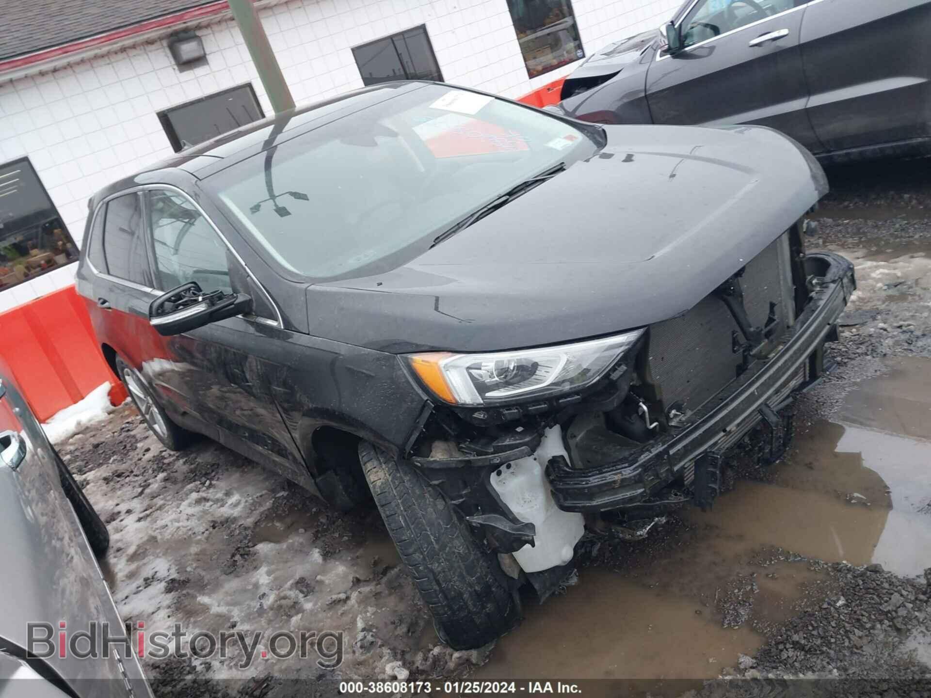 Photo 2FMPK4J99KBC25799 - FORD EDGE 2019