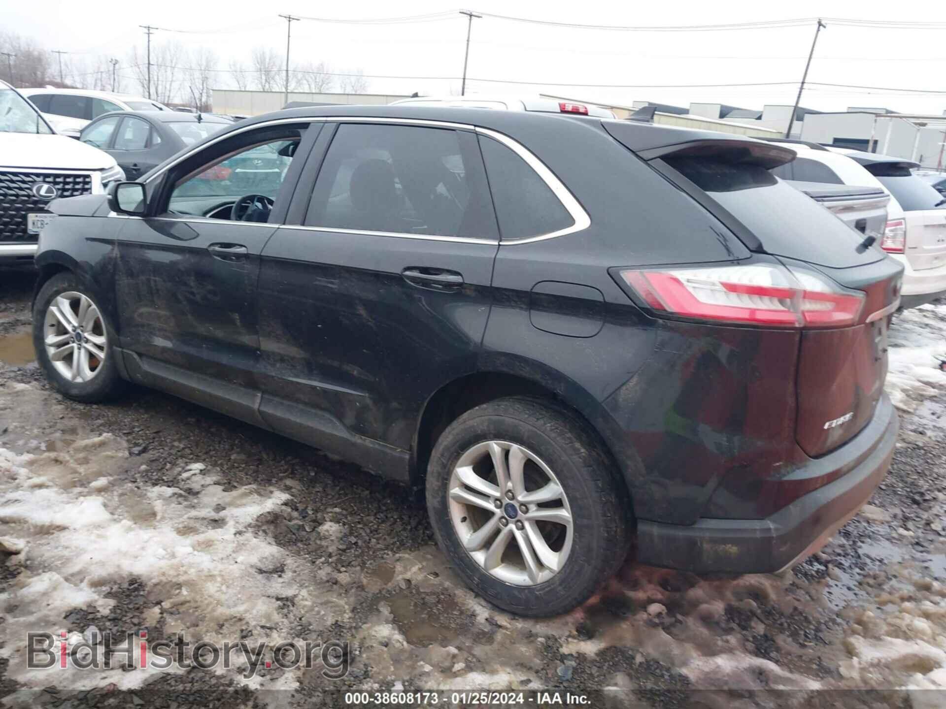 2019 FORD EDGE - VIN: 2FMPK4J99KBC25799 - Фото 3
