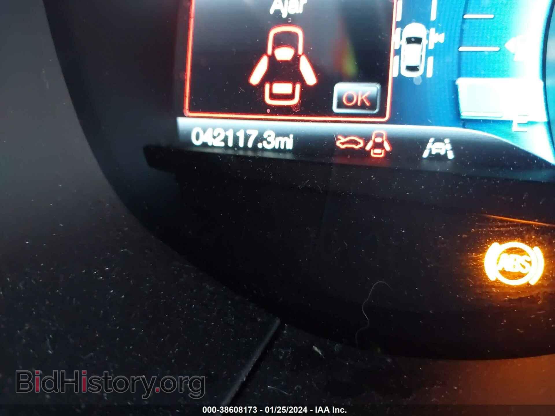 2019 FORD EDGE - VIN: 2FMPK4J99KBC25799 - Фото 7