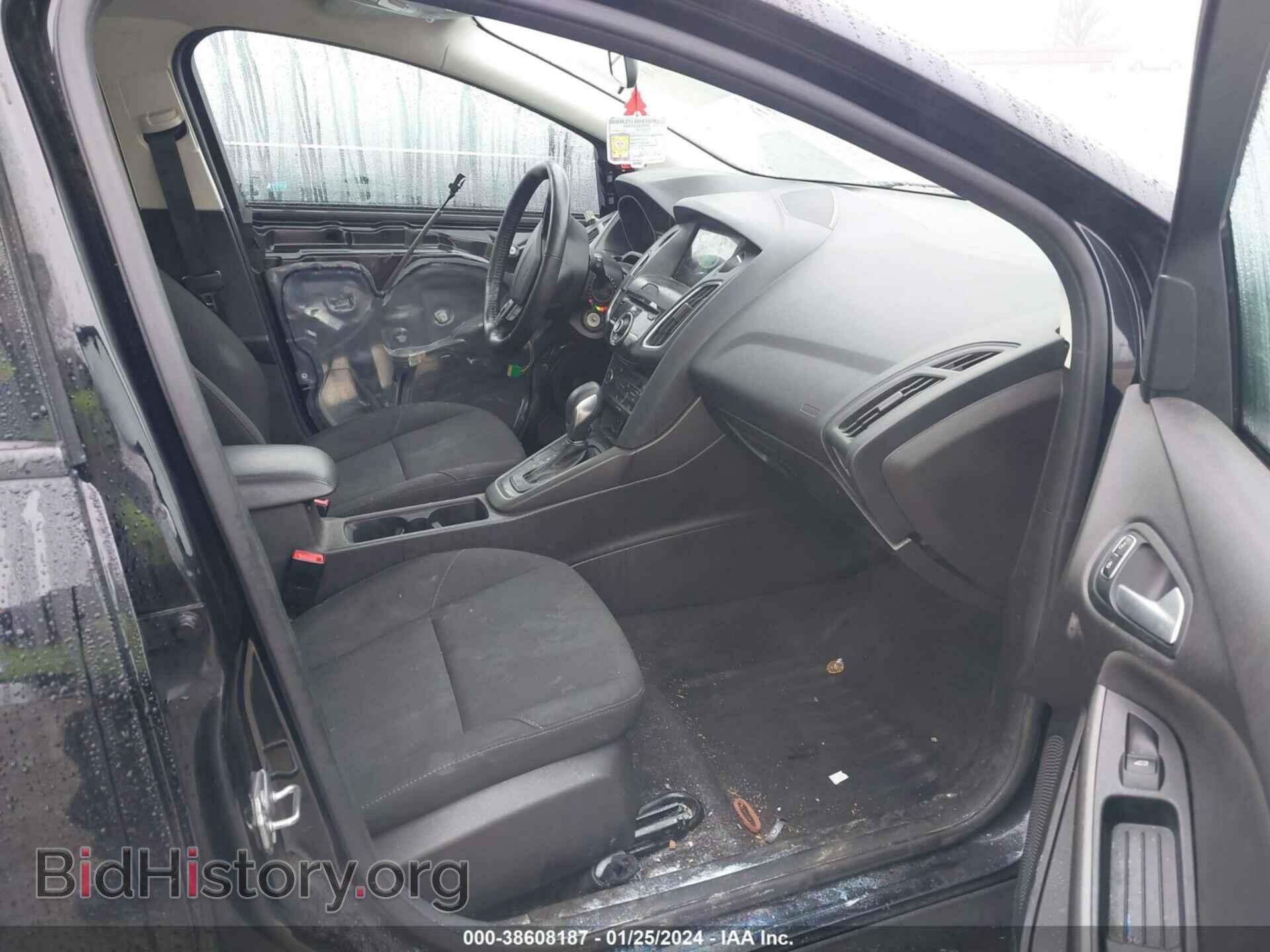 2017 FORD FOCUS - VIN: 1FADP3M24HL275672 - Фото 5