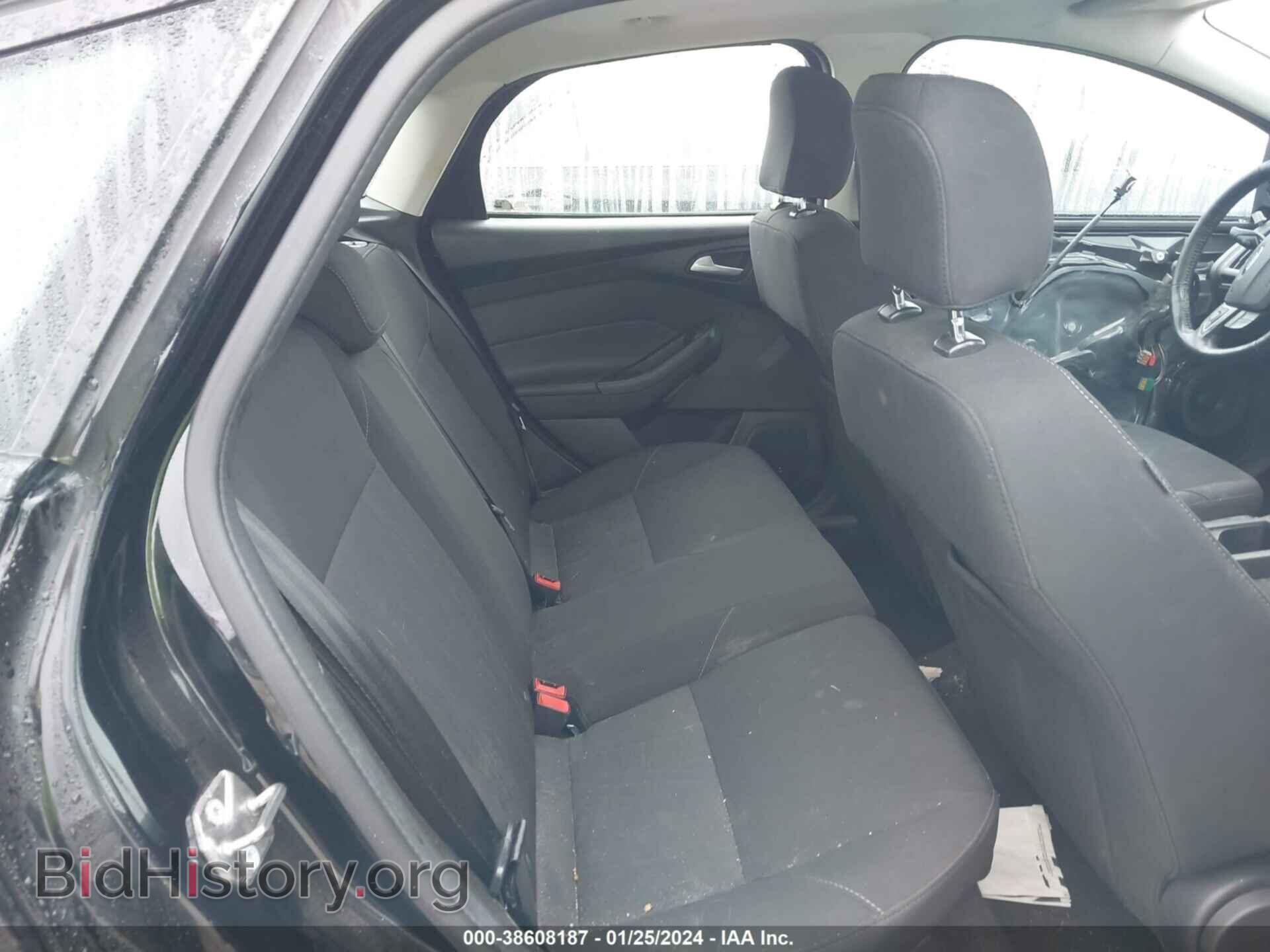 2017 FORD FOCUS - VIN: 1FADP3M24HL275672 - Фото 8