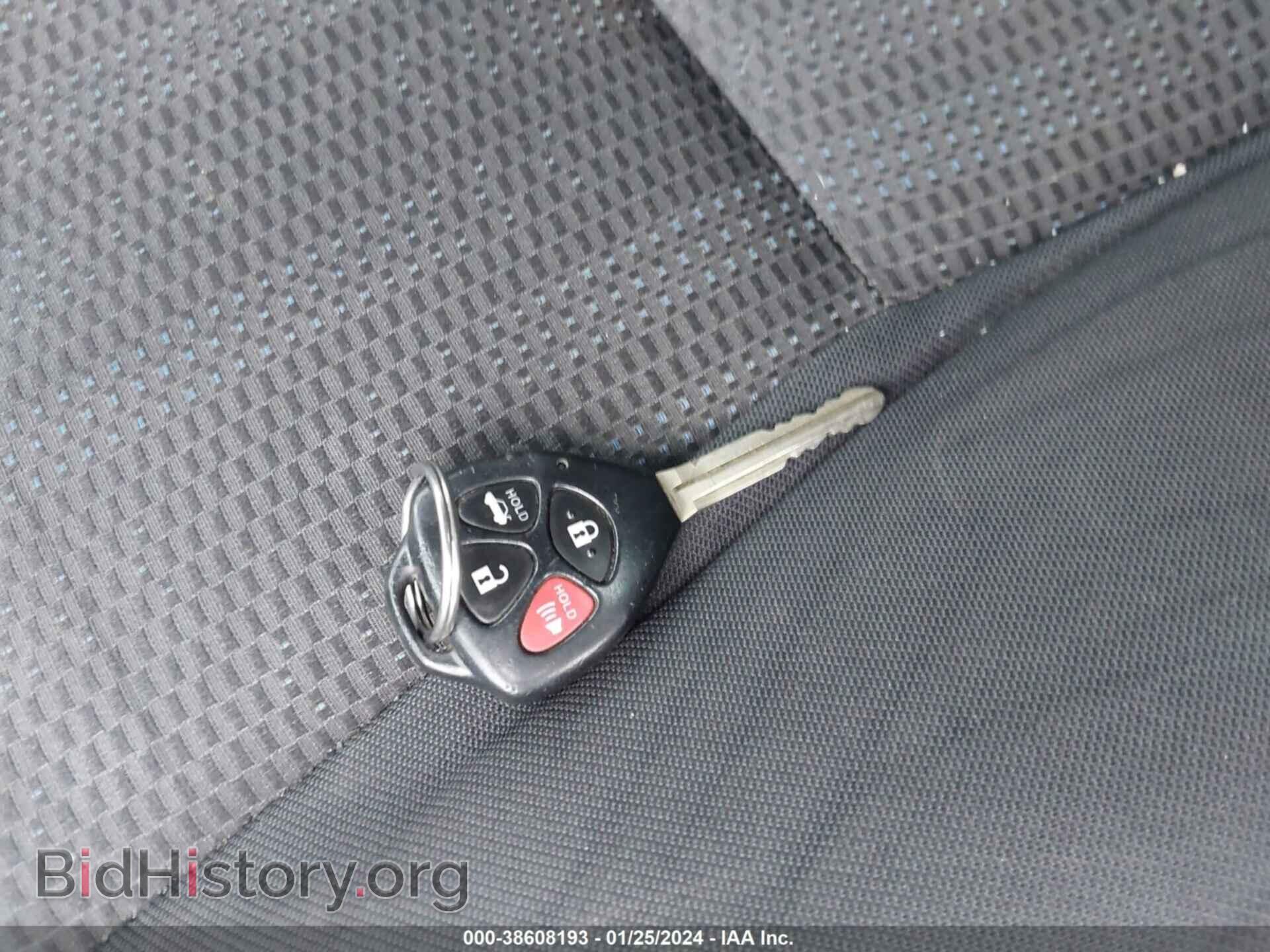 2013 TOYOTA COROLLA - VIN: 2T1BU4EE3DC041355 - Фото 11