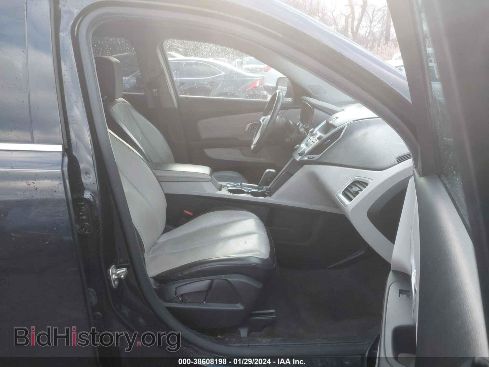 2011 GMC TERRAIN - VIN: 2CTFLVEC4B6229300 - Фото 5