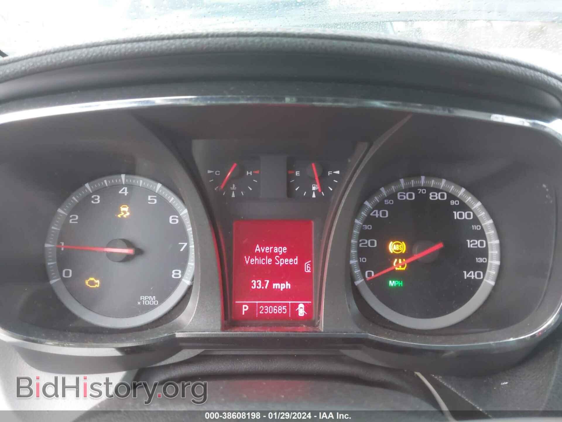 2011 GMC TERRAIN - VIN: 2CTFLVEC4B6229300 - Фото 7