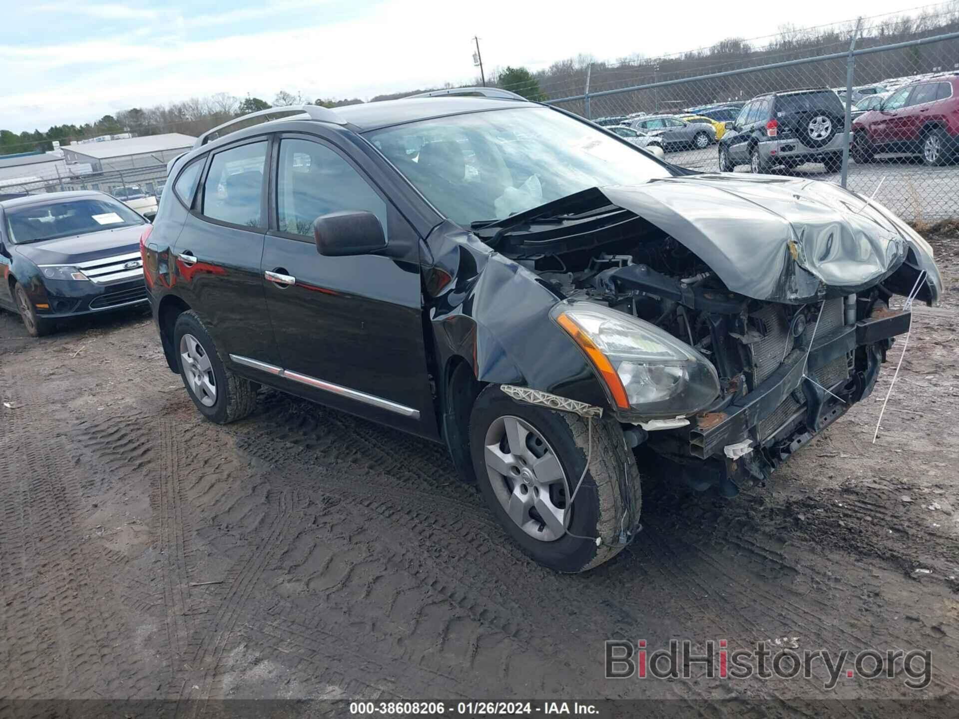 Photo JN8AS5MV5FW769248 - NISSAN ROGUE SELECT 2015