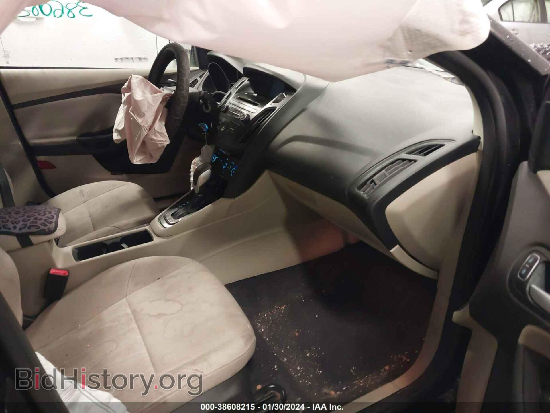 2017 FORD FOCUS - VIN: 1FADP3F22HL248807 - Photo 5