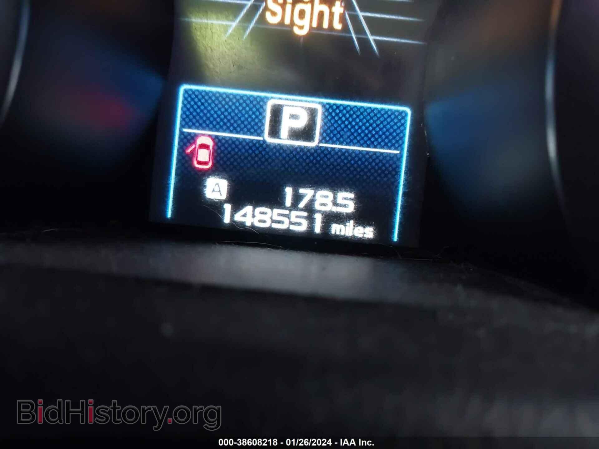 2015 SUBARU OUTBACK - VIN: 4S4BSBFC2F3260466 - Фото 7