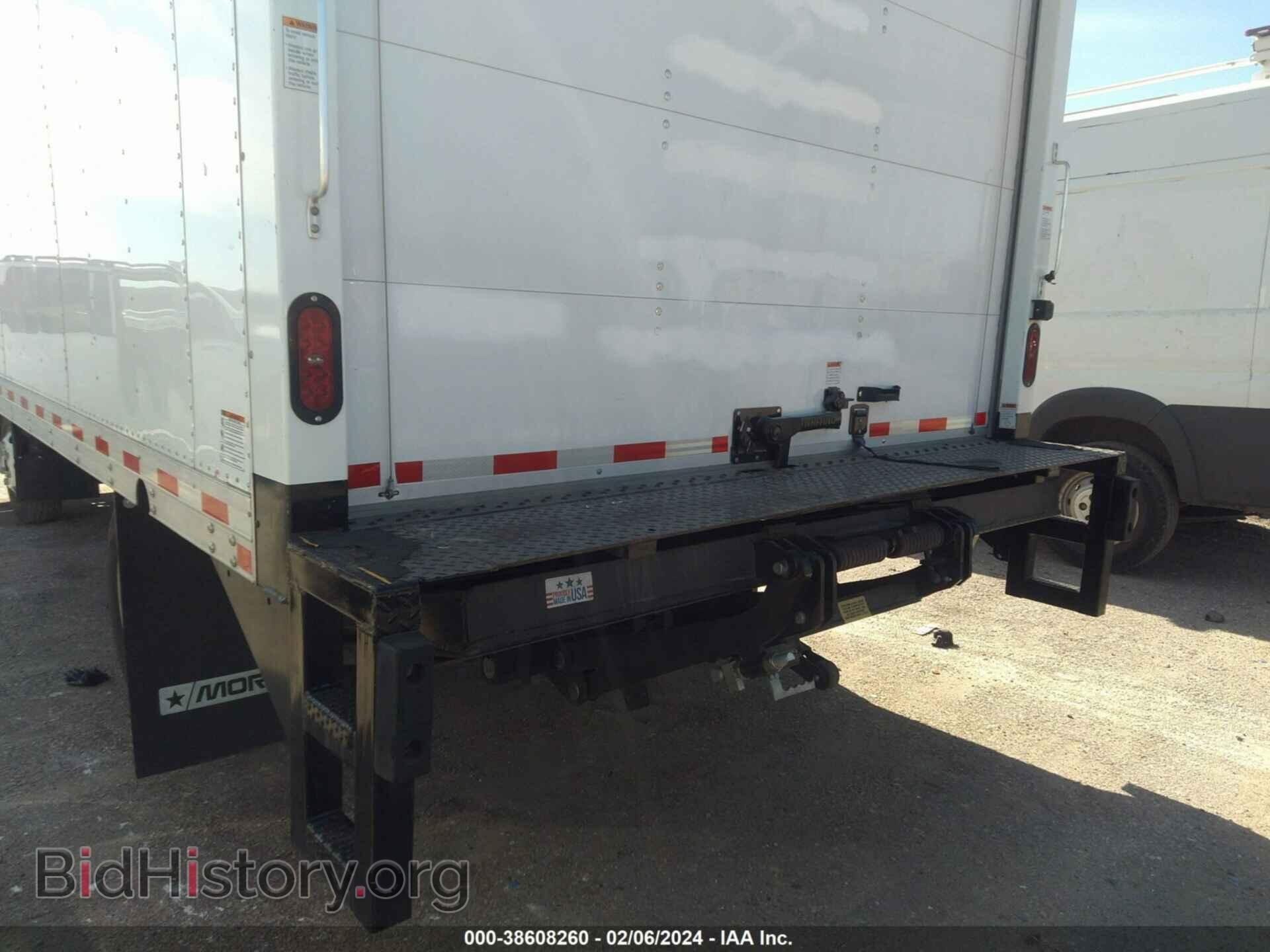 2021 ISUZU NPR - VIN: 54DB4W1D4MS207305 - Photo 12