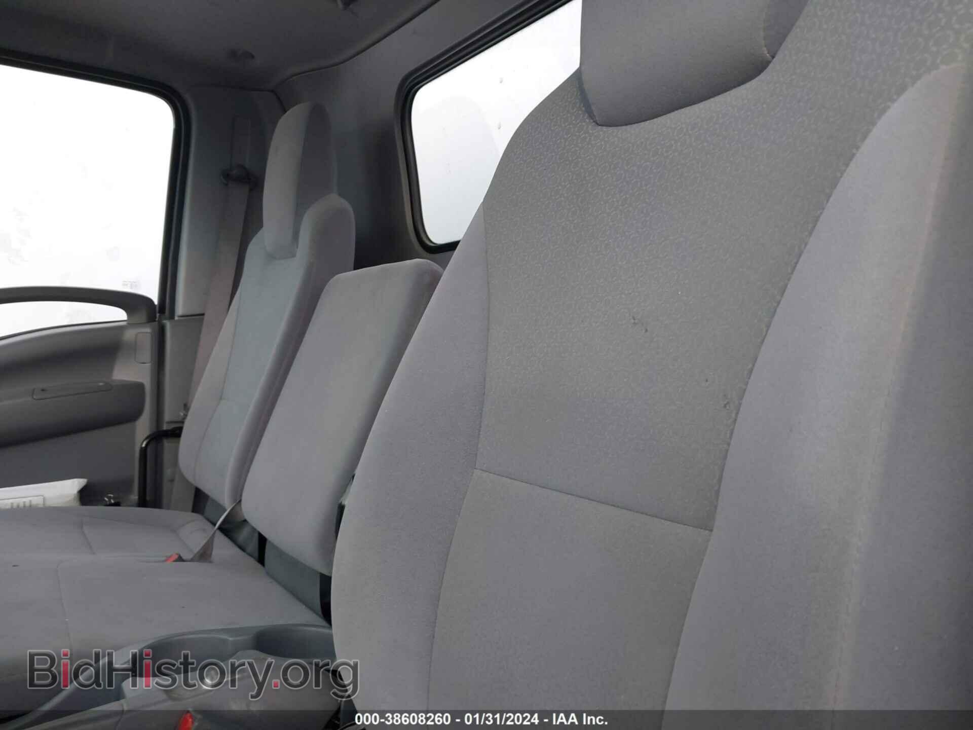 2021 ISUZU NPR - VIN: 54DB4W1D4MS207305 - Photo 7