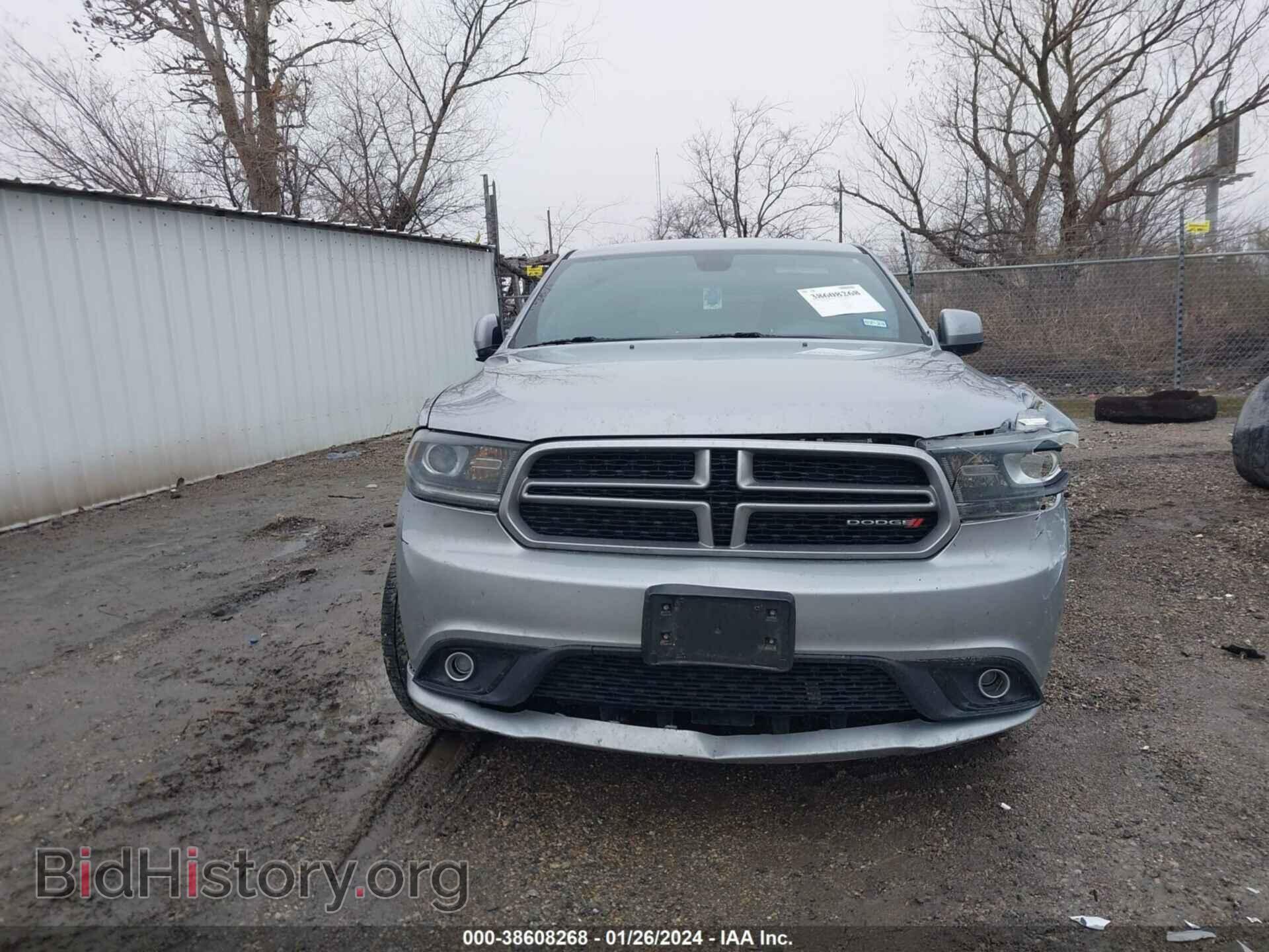 2014 DODGE DURANGO - VIN: 1C4RDHAG2EC598796 - Photo 12