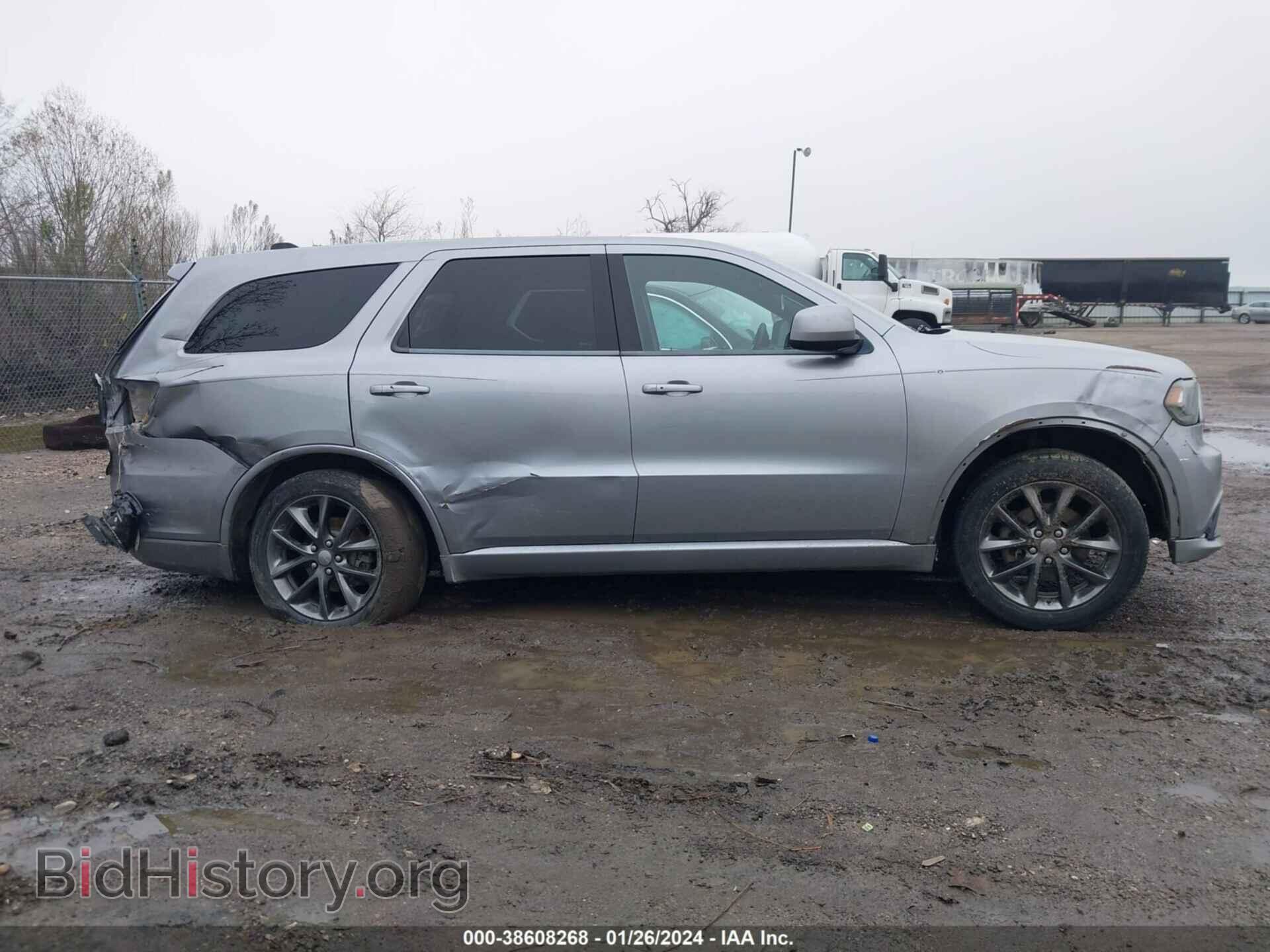 2014 DODGE DURANGO - VIN: 1C4RDHAG2EC598796 - Photo 13