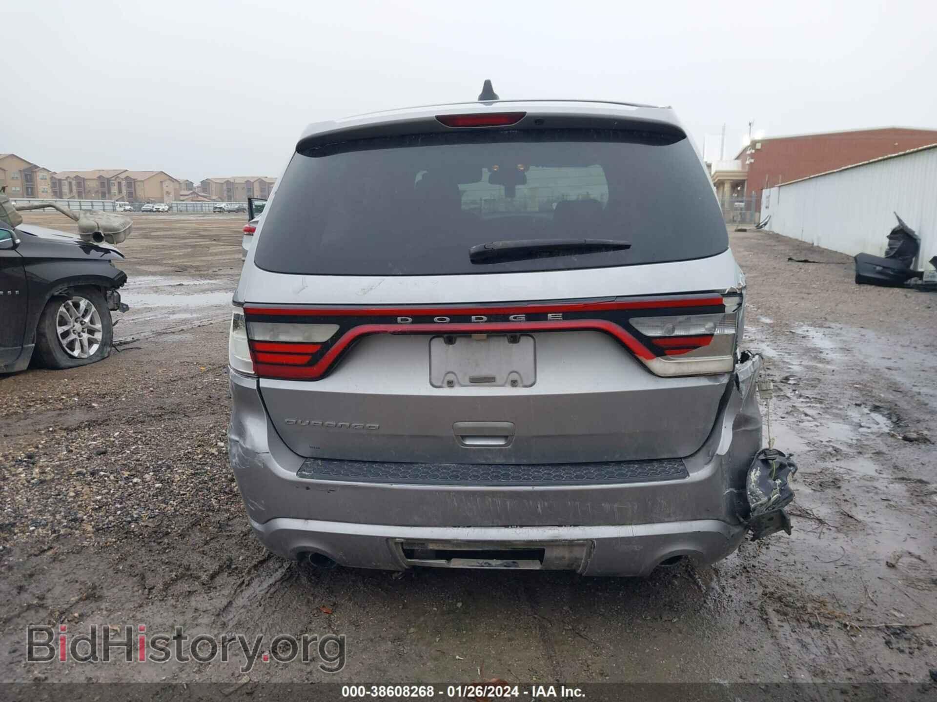 2014 DODGE DURANGO - VIN: 1C4RDHAG2EC598796 - Photo 16