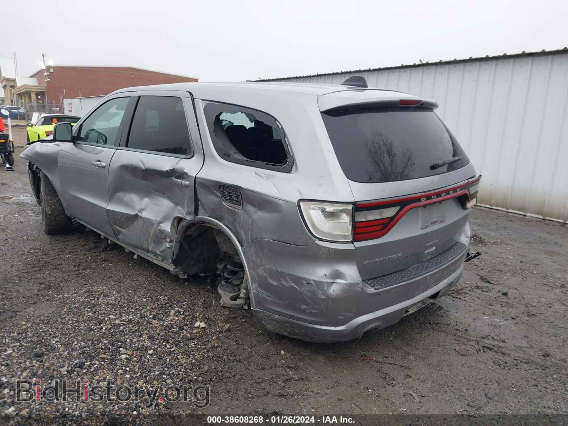 2014 DODGE DURANGO - VIN: 1C4RDHAG2EC598796 - Photo 3