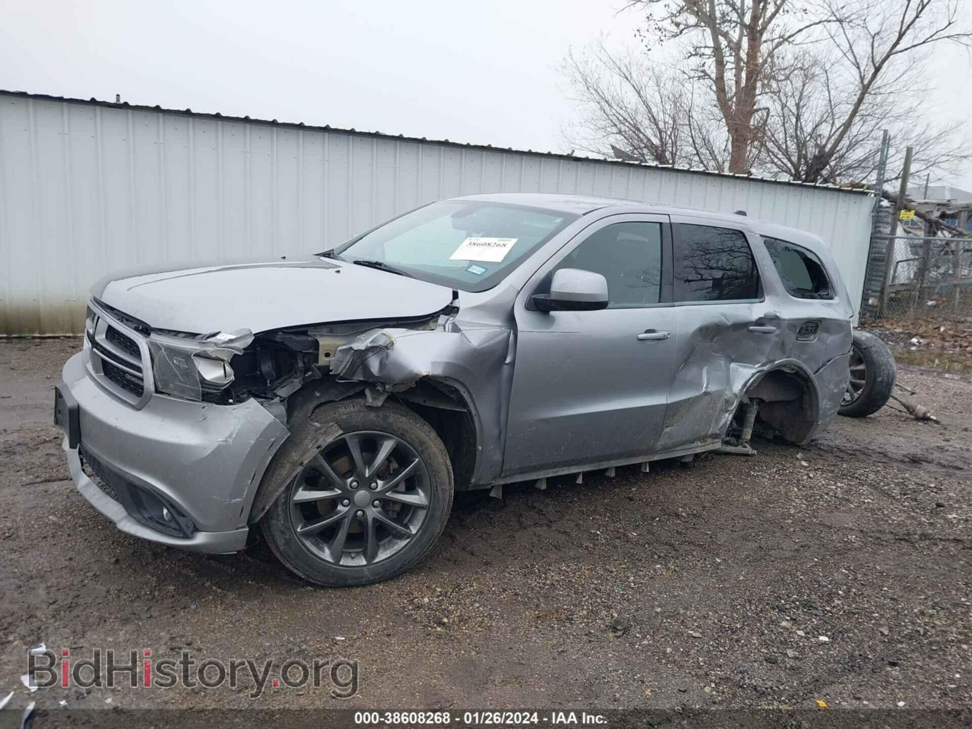 2014 DODGE DURANGO - VIN: 1C4RDHAG2EC598796 - Photo 6