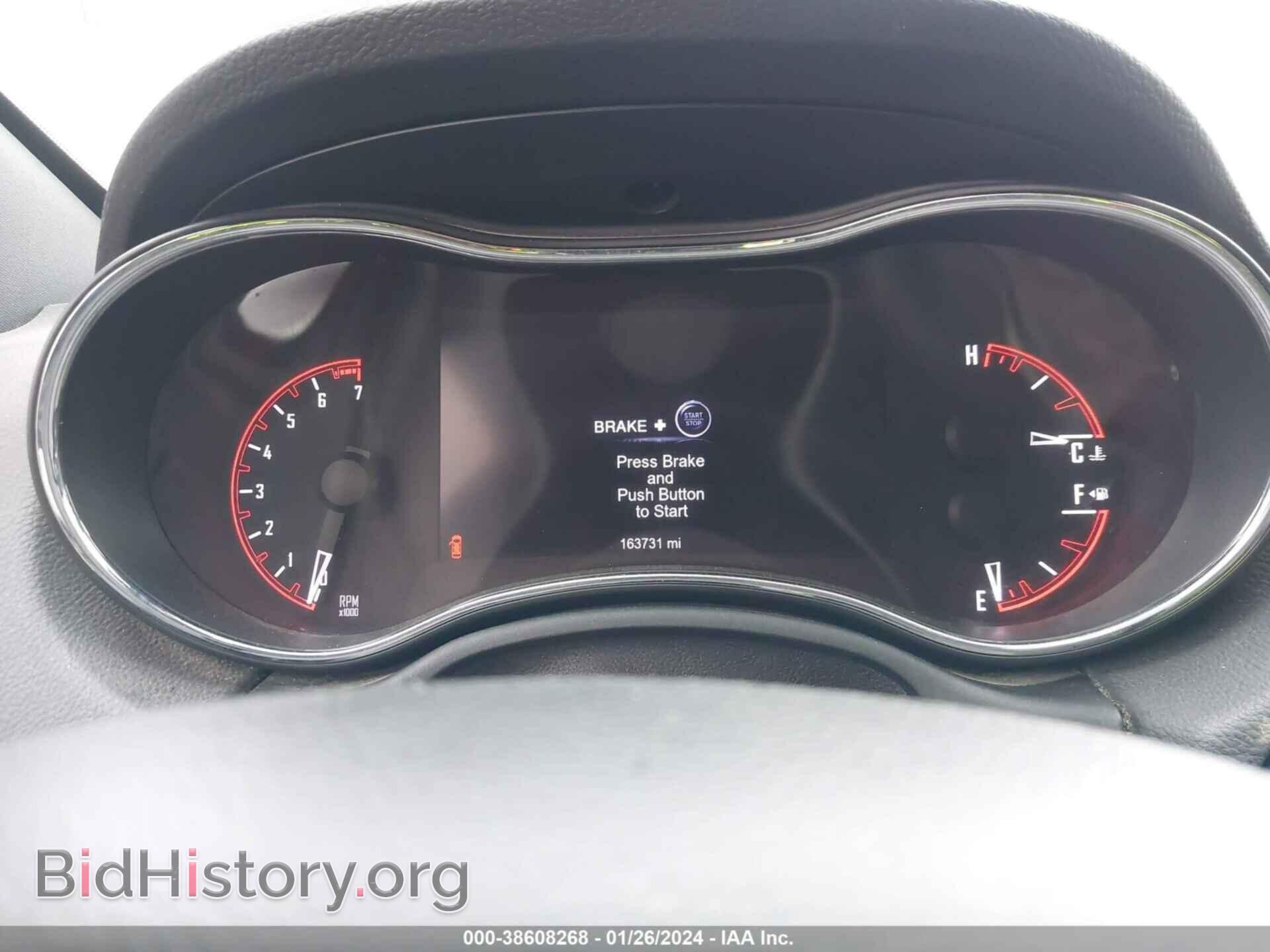 2014 DODGE DURANGO - VIN: 1C4RDHAG2EC598796 - Photo 7