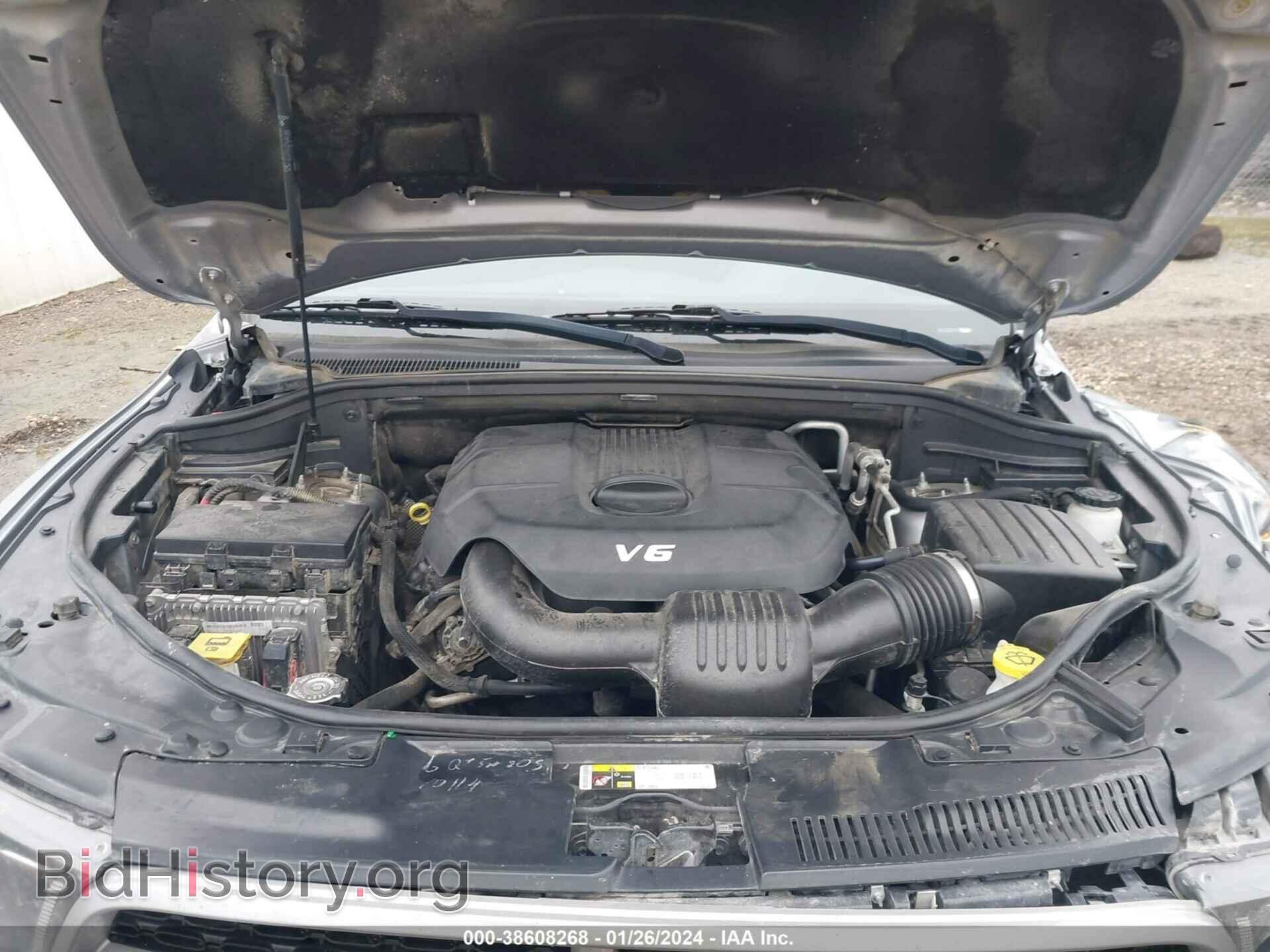 2014 DODGE DURANGO - VIN: 1C4RDHAG2EC598796 - Photo 10