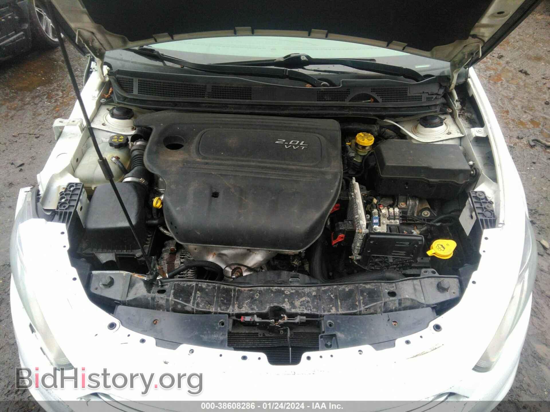 2013 DODGE DART - VIN: 1C3CDFCAXDD311625 - Фото 10