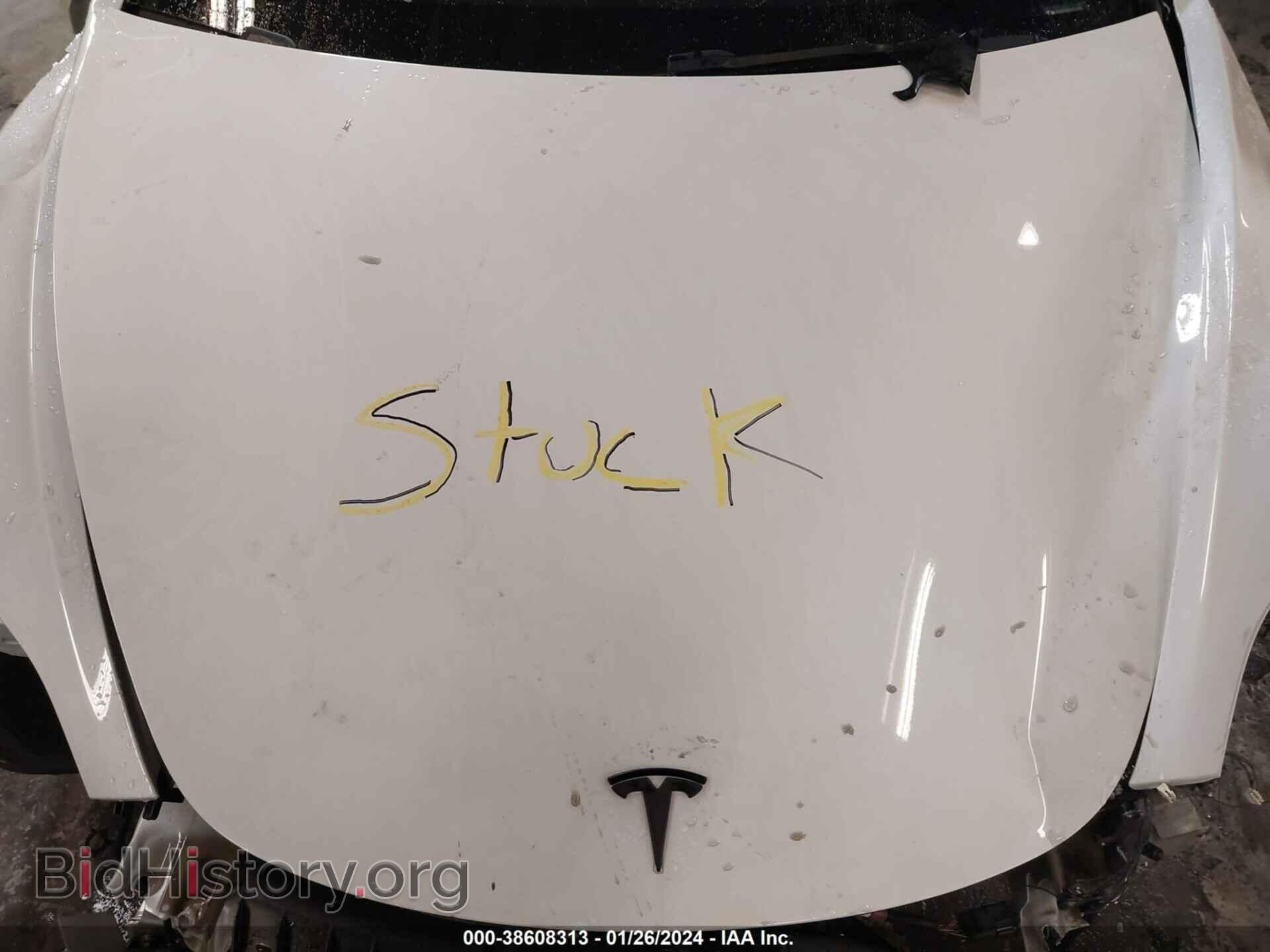 2022 TESLA MODEL 3 - VIN: 5YJ3E1EB5NF124949 - Фото 10