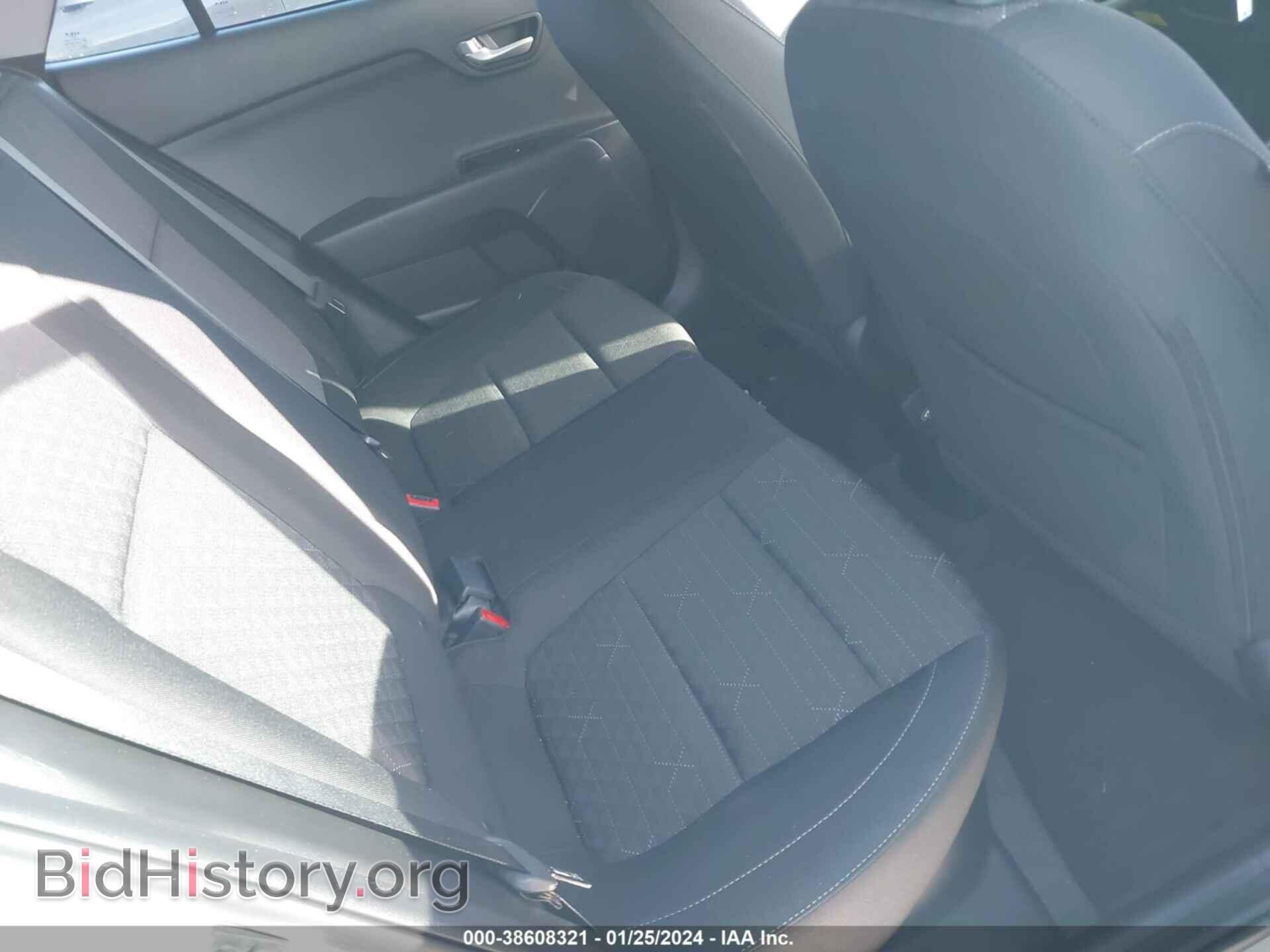 2023 KIA RIO - VIN: 3KPA24AD7PE611555 - Фото 8