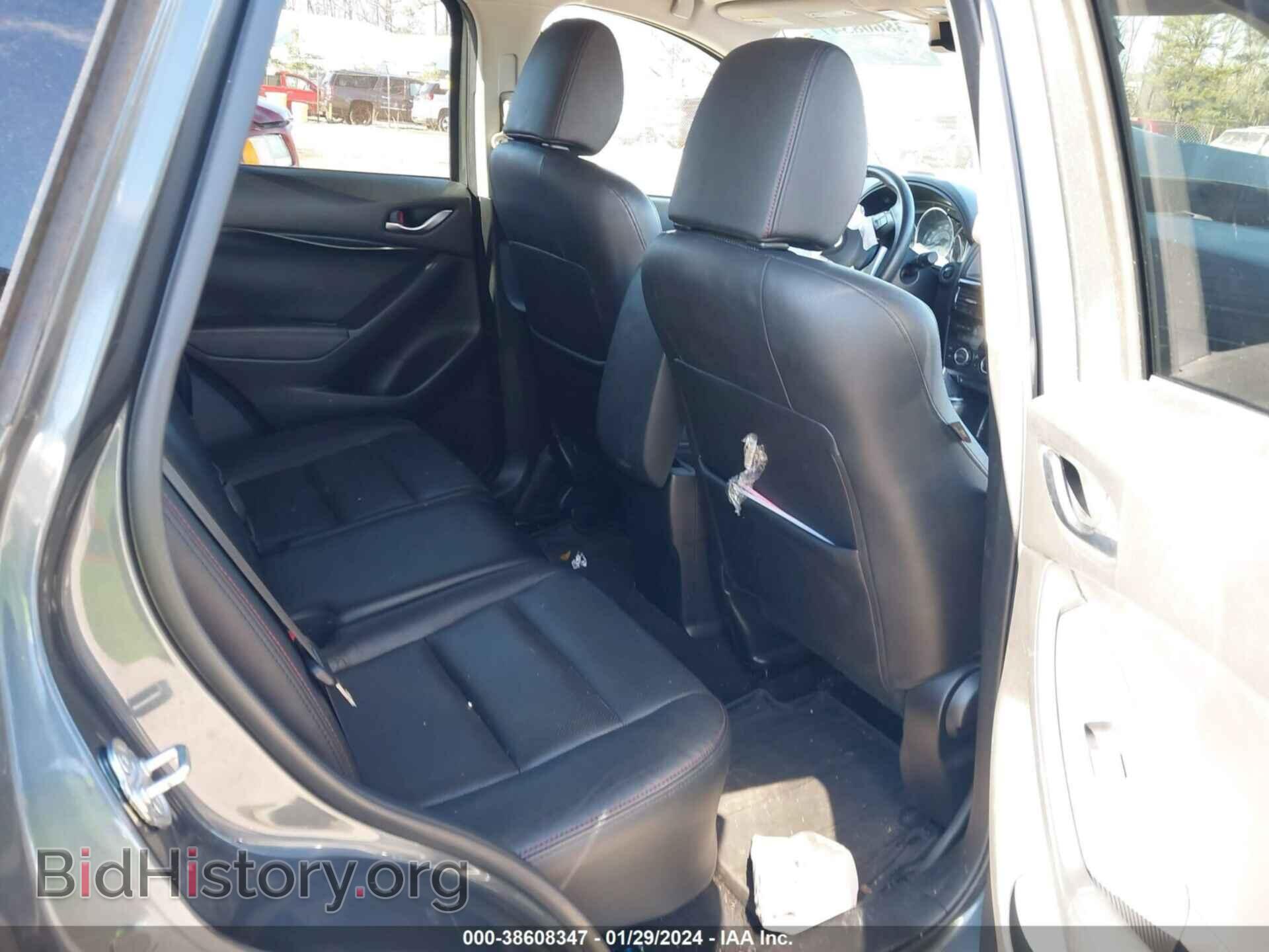 2013 MAZDA CX-5 - VIN: JM3KE4DEXD0130288 - Фото 8