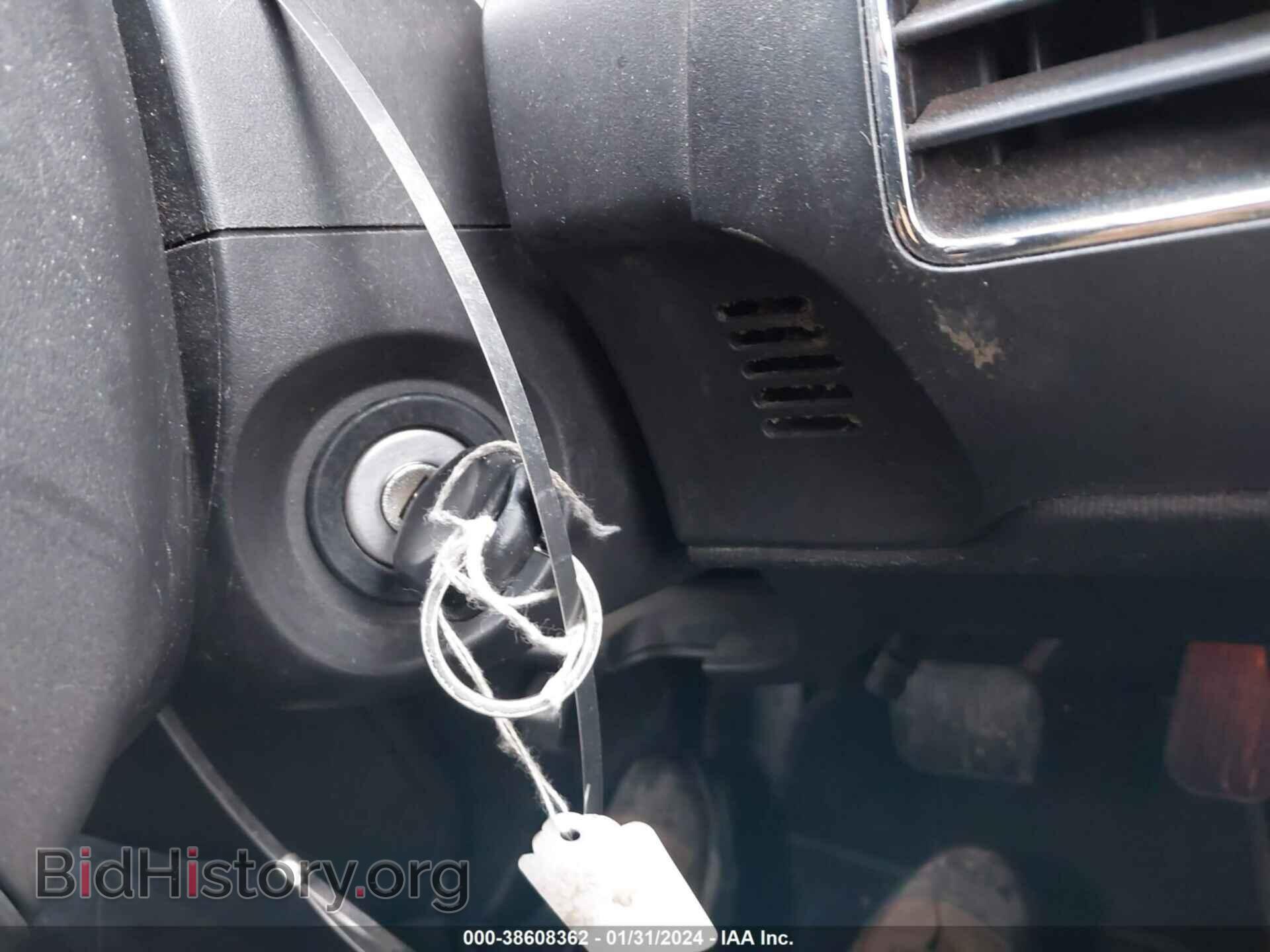 2010 FORD FLEX - VIN: 2FMGK5DC3ABA10558 - Photo 11