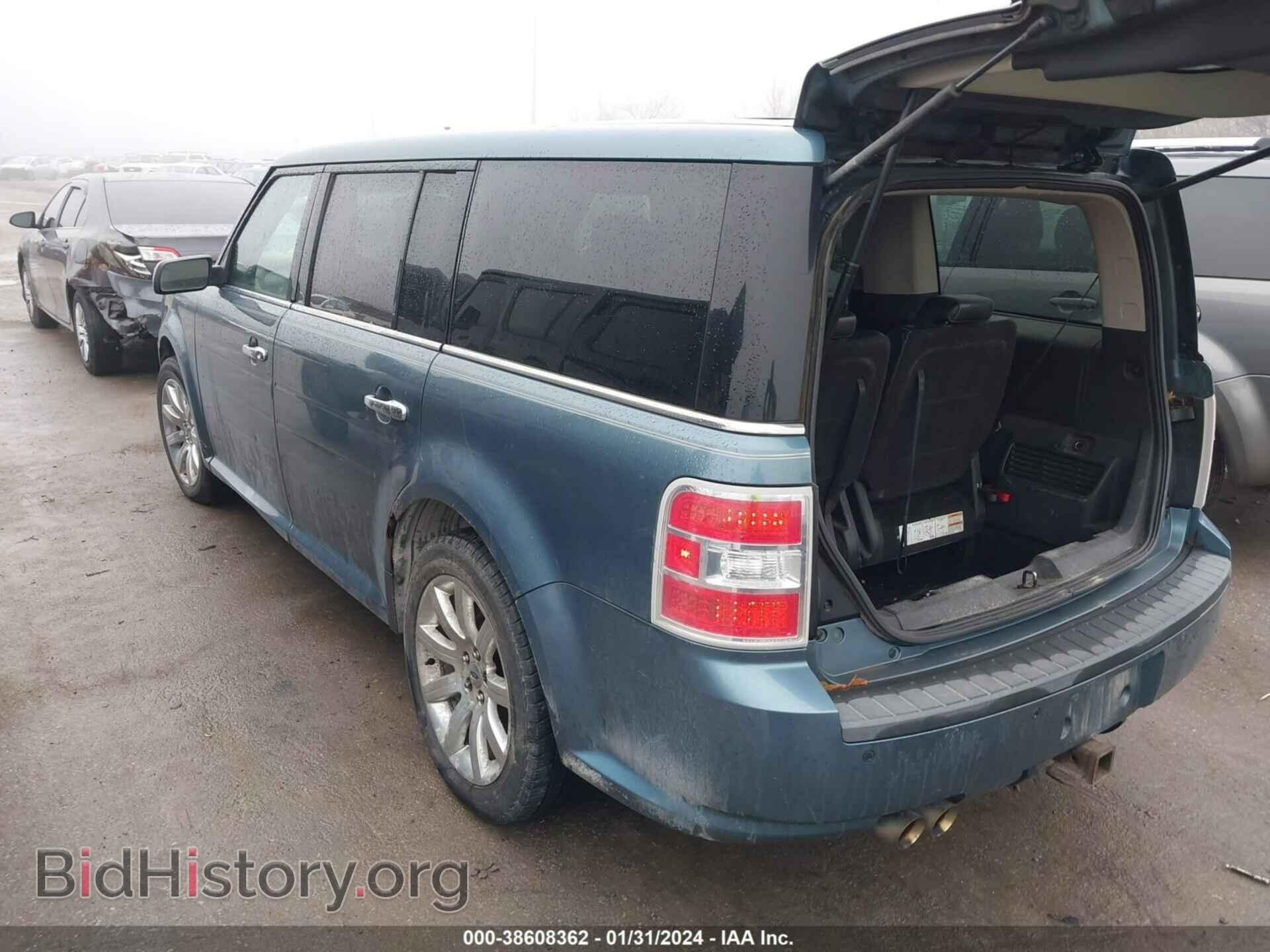 2010 FORD FLEX - VIN: 2FMGK5DC3ABA10558 - Photo 3