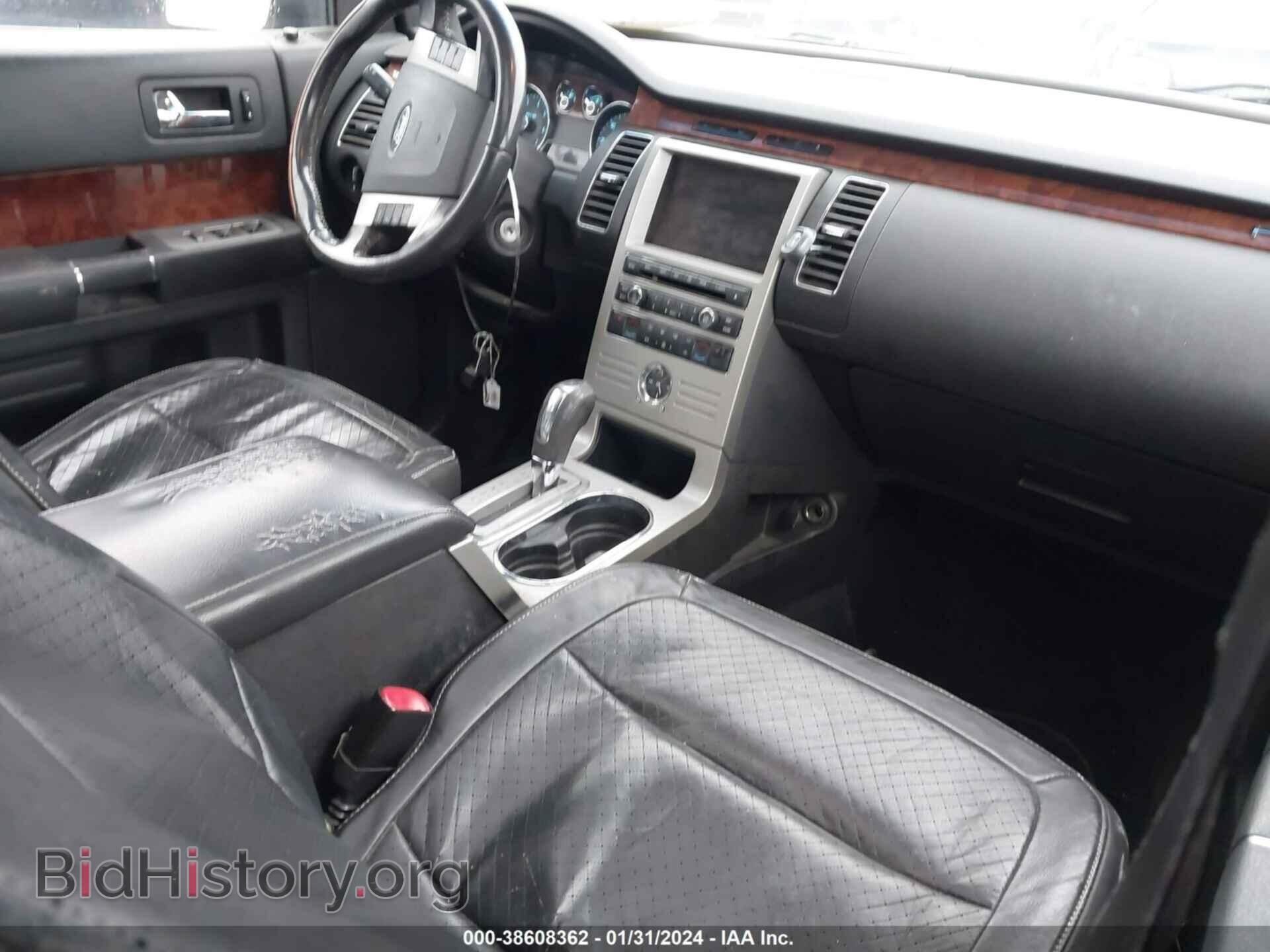 2010 FORD FLEX - VIN: 2FMGK5DC3ABA10558 - Photo 5