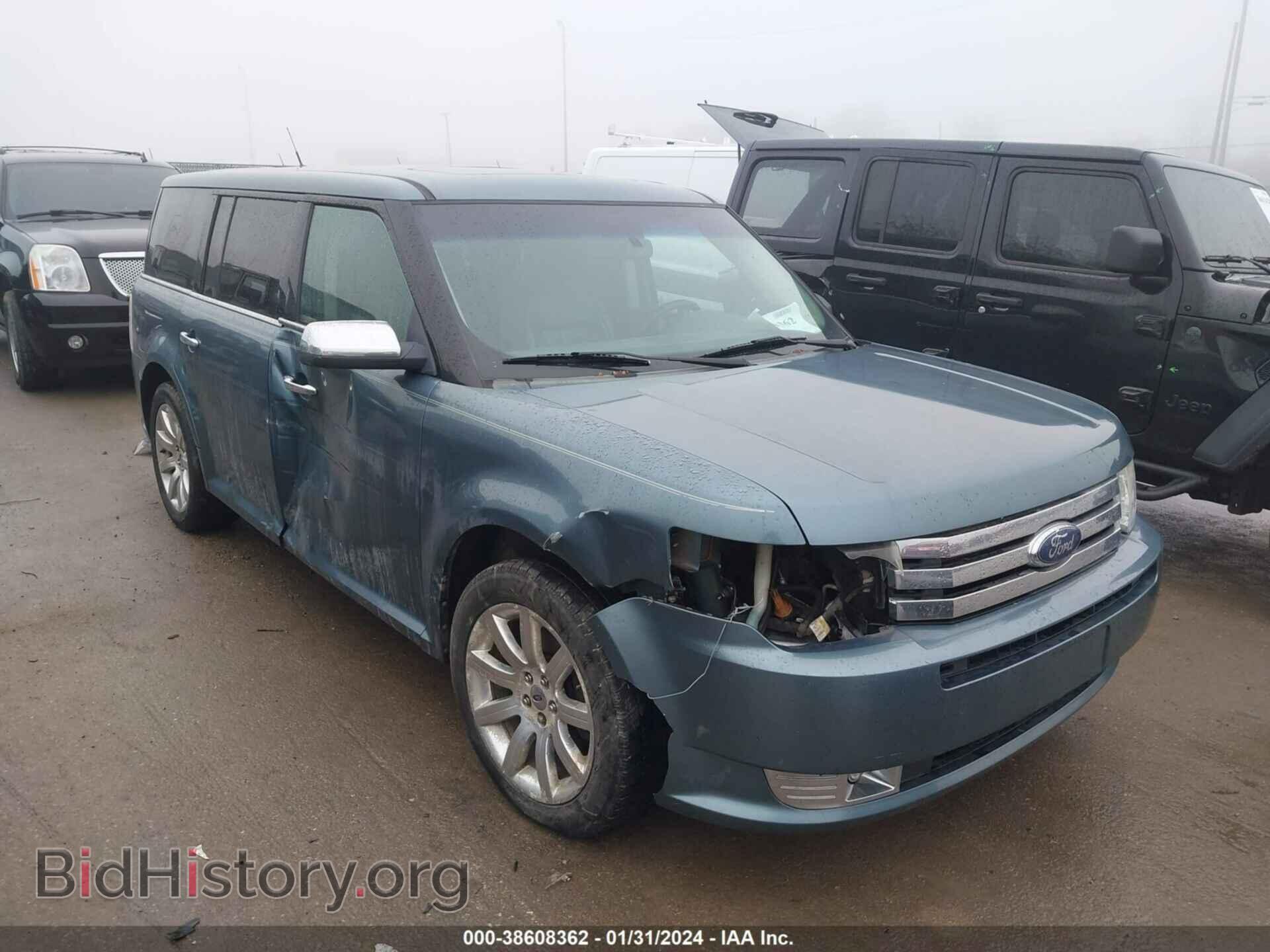 2010 FORD FLEX - VIN: 2FMGK5DC3ABA10558 - Photo 6