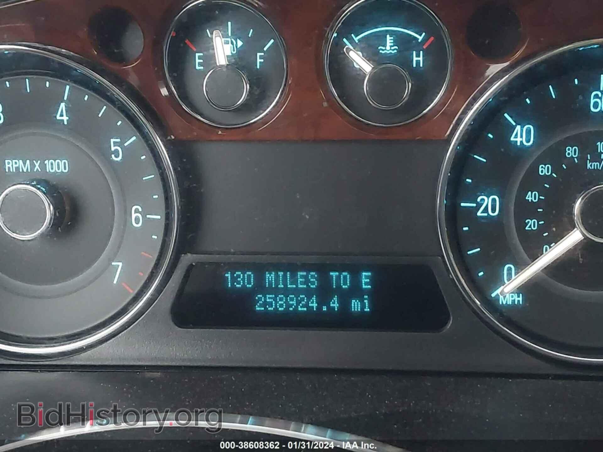 2010 FORD FLEX - VIN: 2FMGK5DC3ABA10558 - Photo 7