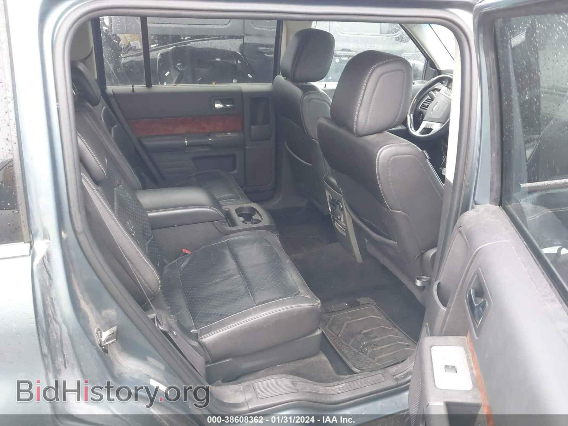 2010 FORD FLEX - VIN: 2FMGK5DC3ABA10558 - Photo 8