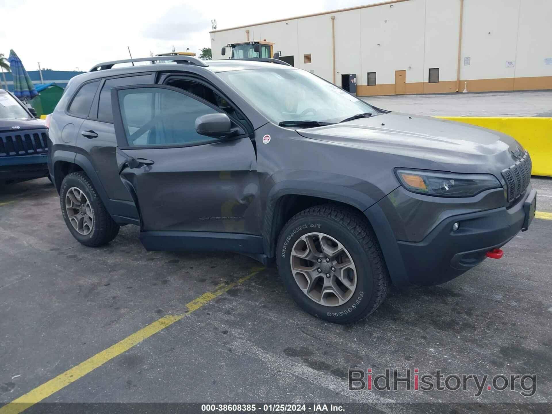 Photo 1C4PJMBX6LD654494 - JEEP CHEROKEE 2020