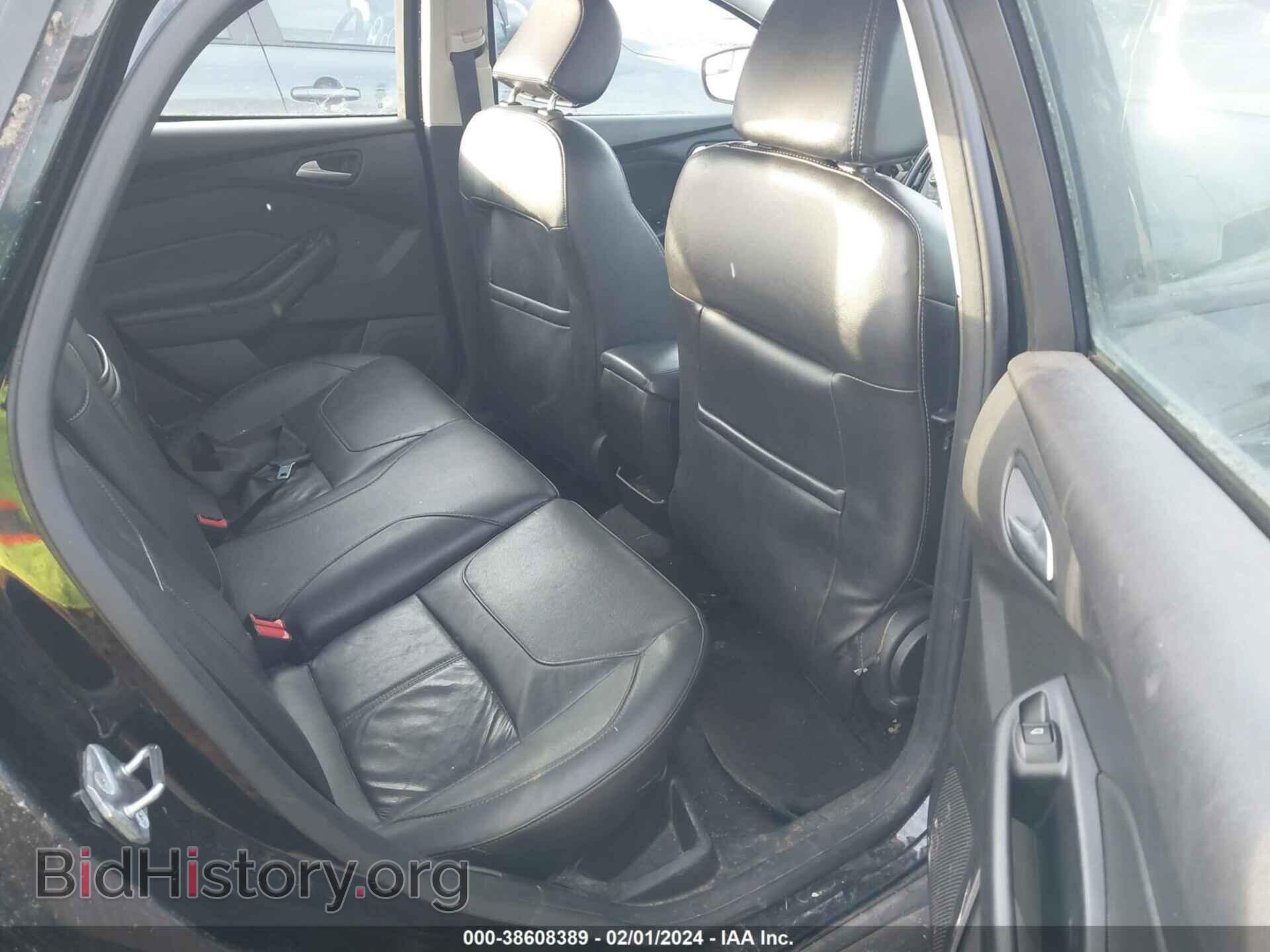2016 FORD FOCUS - VIN: 1FADP3F2XGL314700 - Фото 8