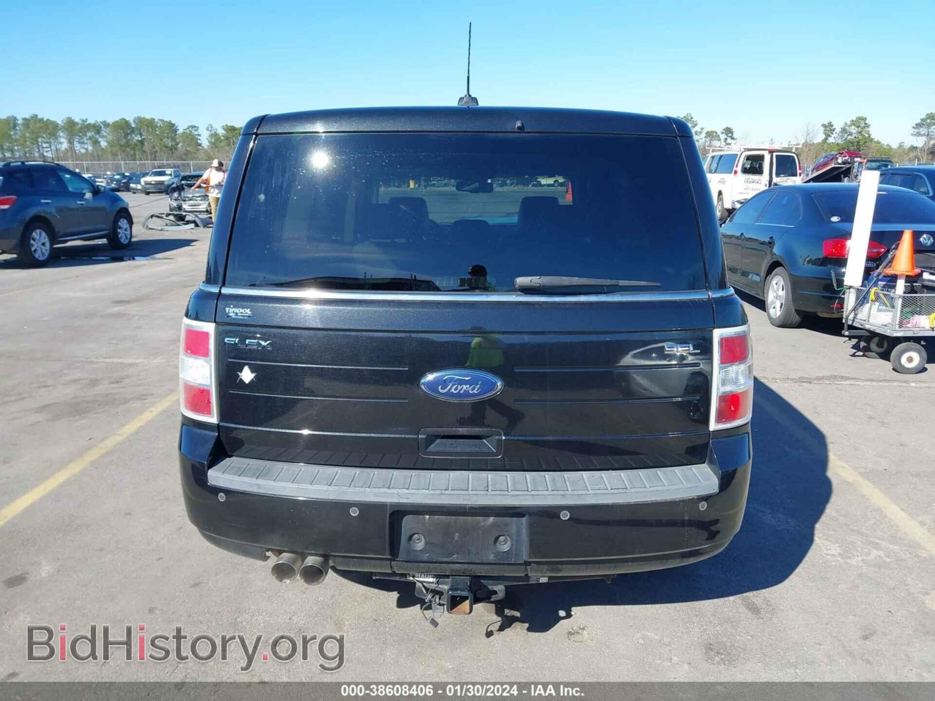 2010 FORD FLEX - VIN: 2FMGK5CC6ABA91217 - Фото 16