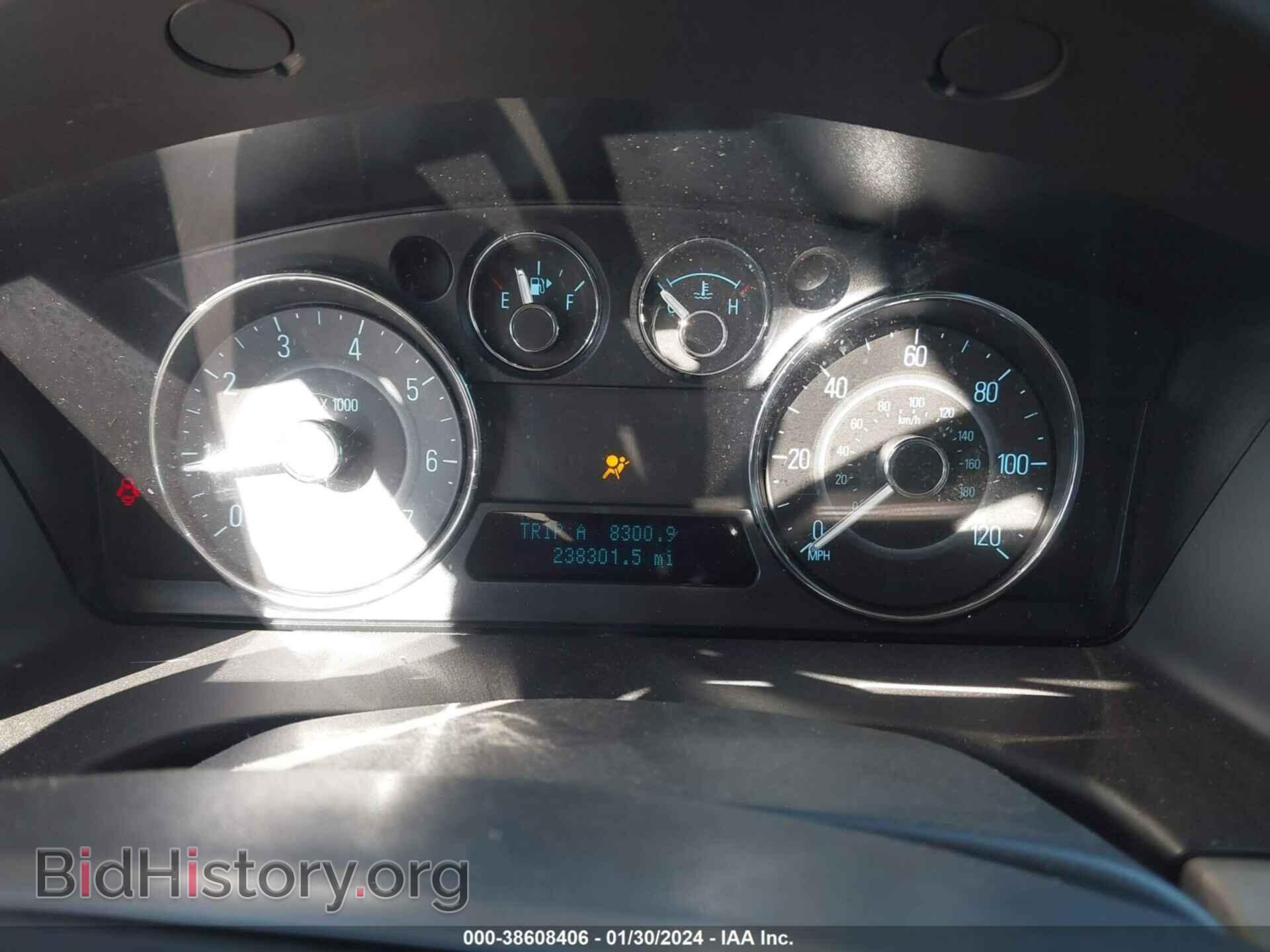 2010 FORD FLEX - VIN: 2FMGK5CC6ABA91217 - Фото 7