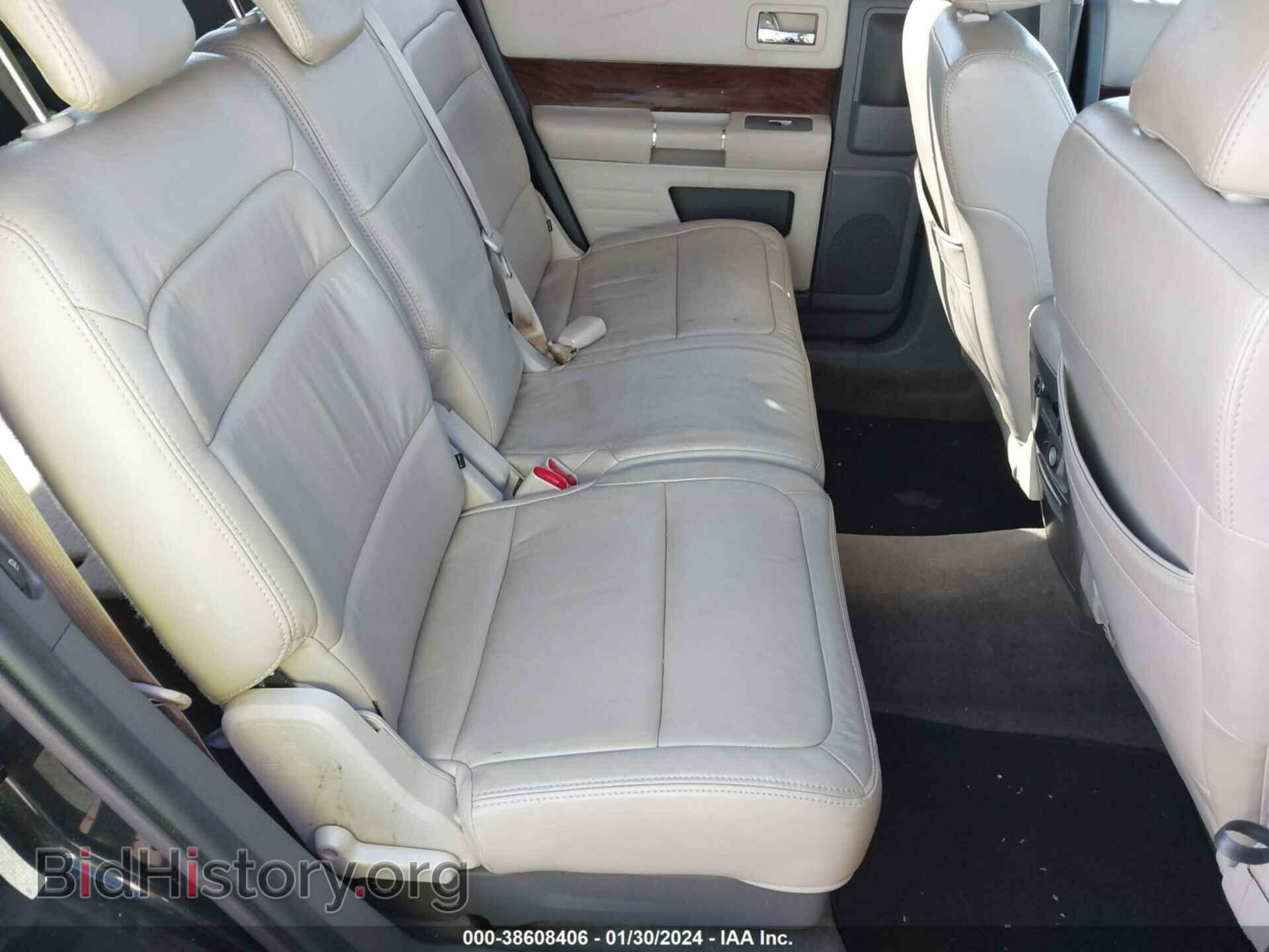 2010 FORD FLEX - VIN: 2FMGK5CC6ABA91217 - Фото 8