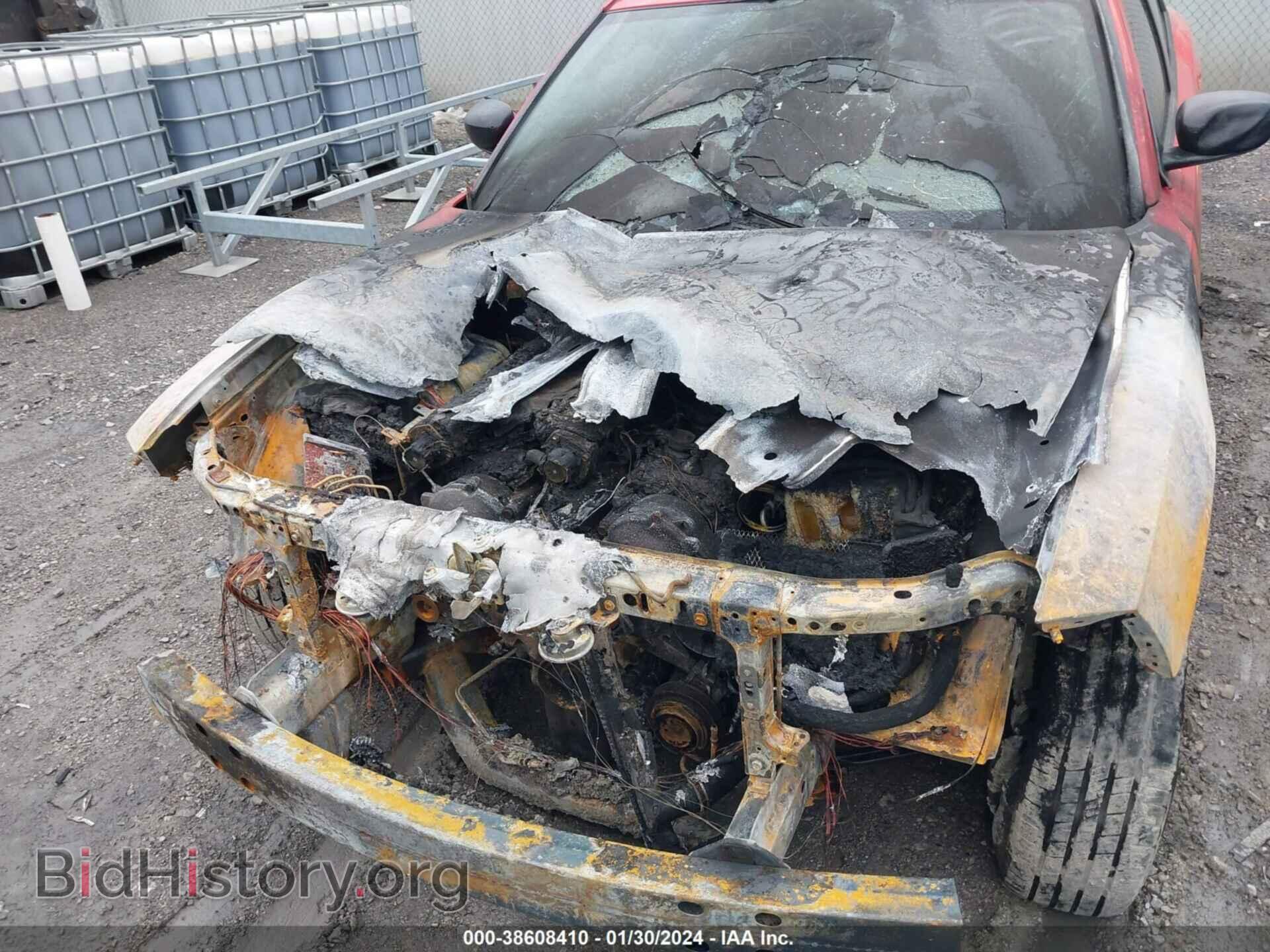 2007 DODGE CHARGER - VIN: 2B3KA43G77H887142 - Фото 6