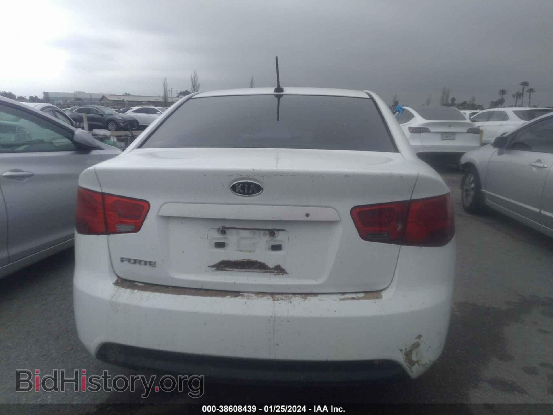 2012 KIA FORTE - VIN: KNAFT4A2XC5477614 - Фото 15
