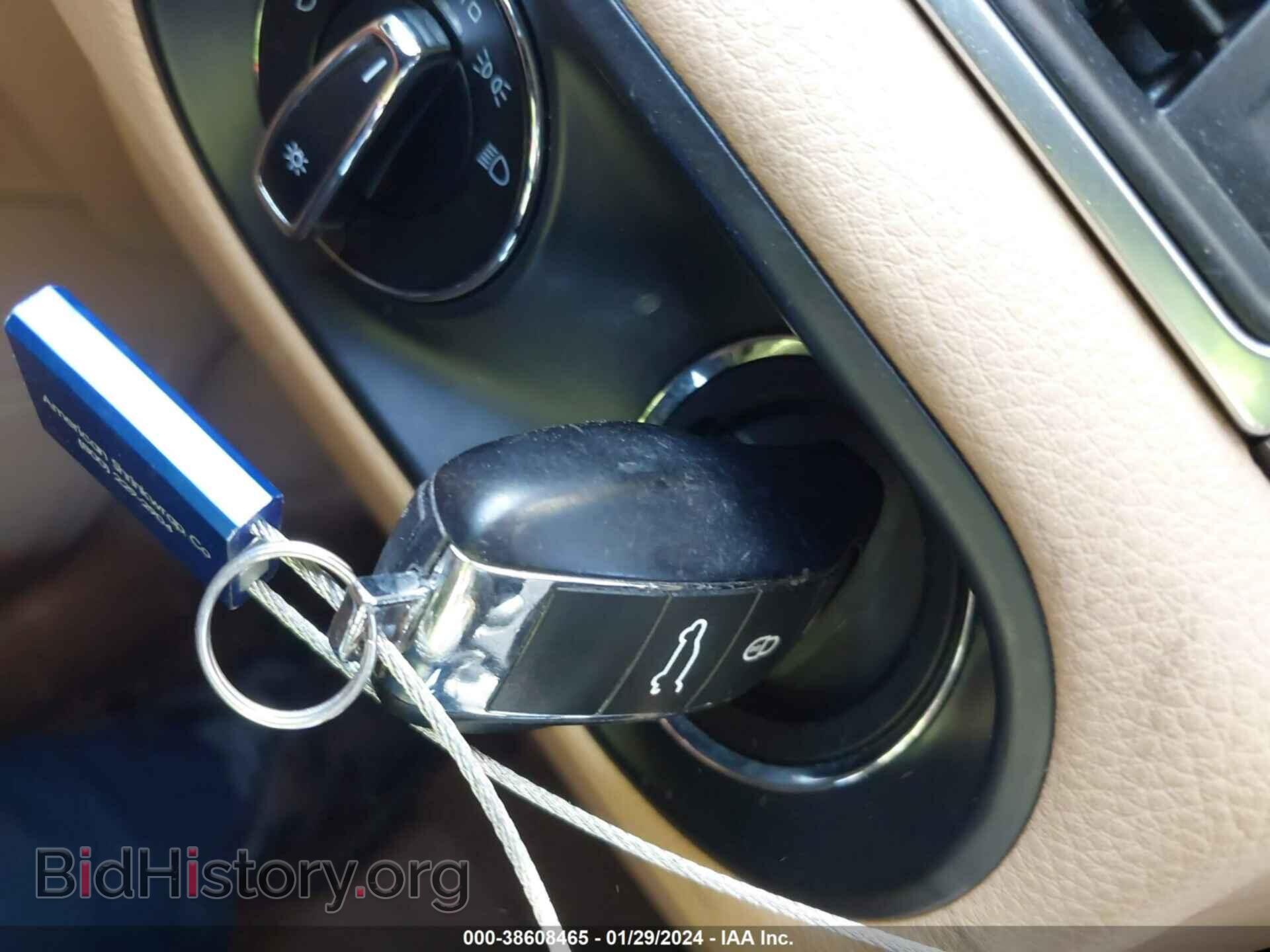 2016 PORSCHE MACAN - VIN: WP1AB2A52GLB54690 - Photo 11