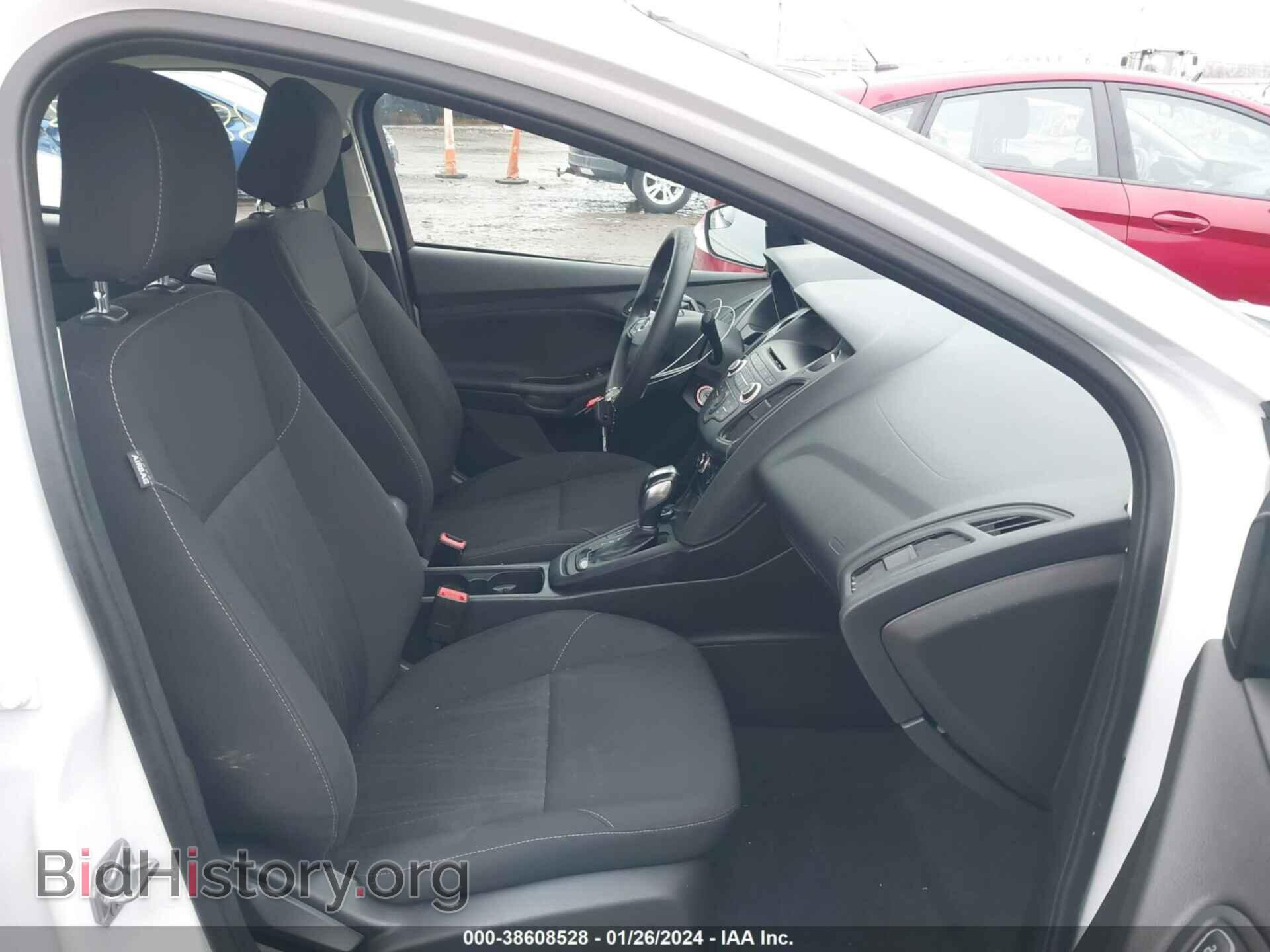 2016 FORD FOCUS - VIN: 1FADP3F20GL365963 - Photo 5
