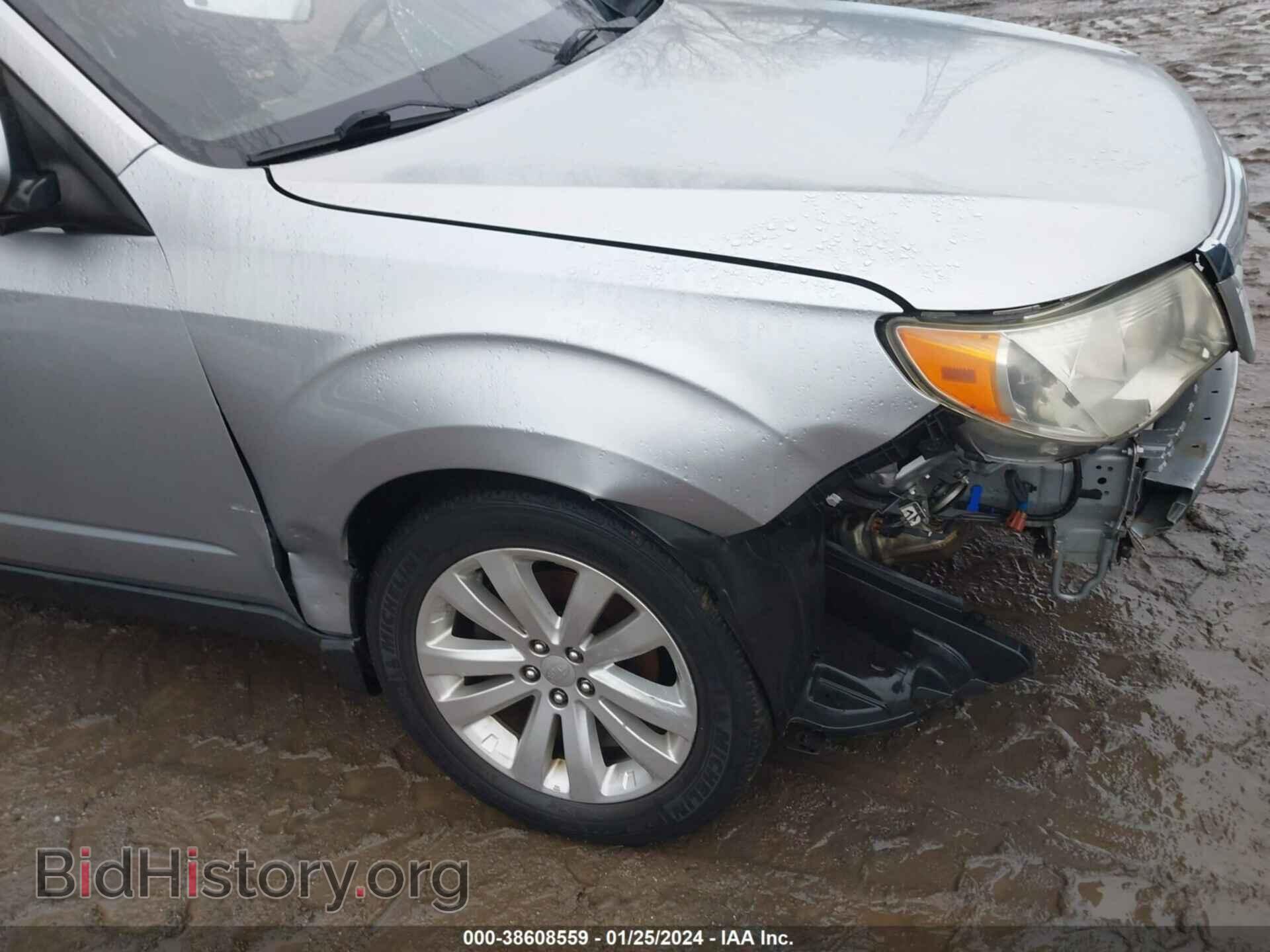 2012 SUBARU FORESTER - VIN: JF2SHBDC0CH457030 - Фото 6