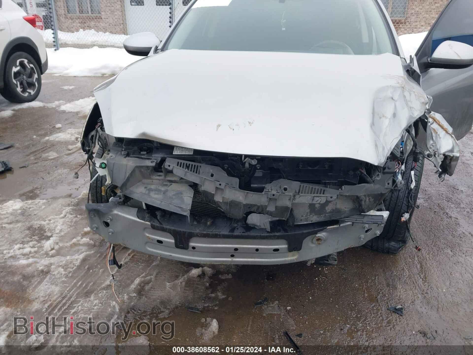 2013 MAZDA MAZDA3 - VIN: JM1BL1TF9D1773877 - Фото 6