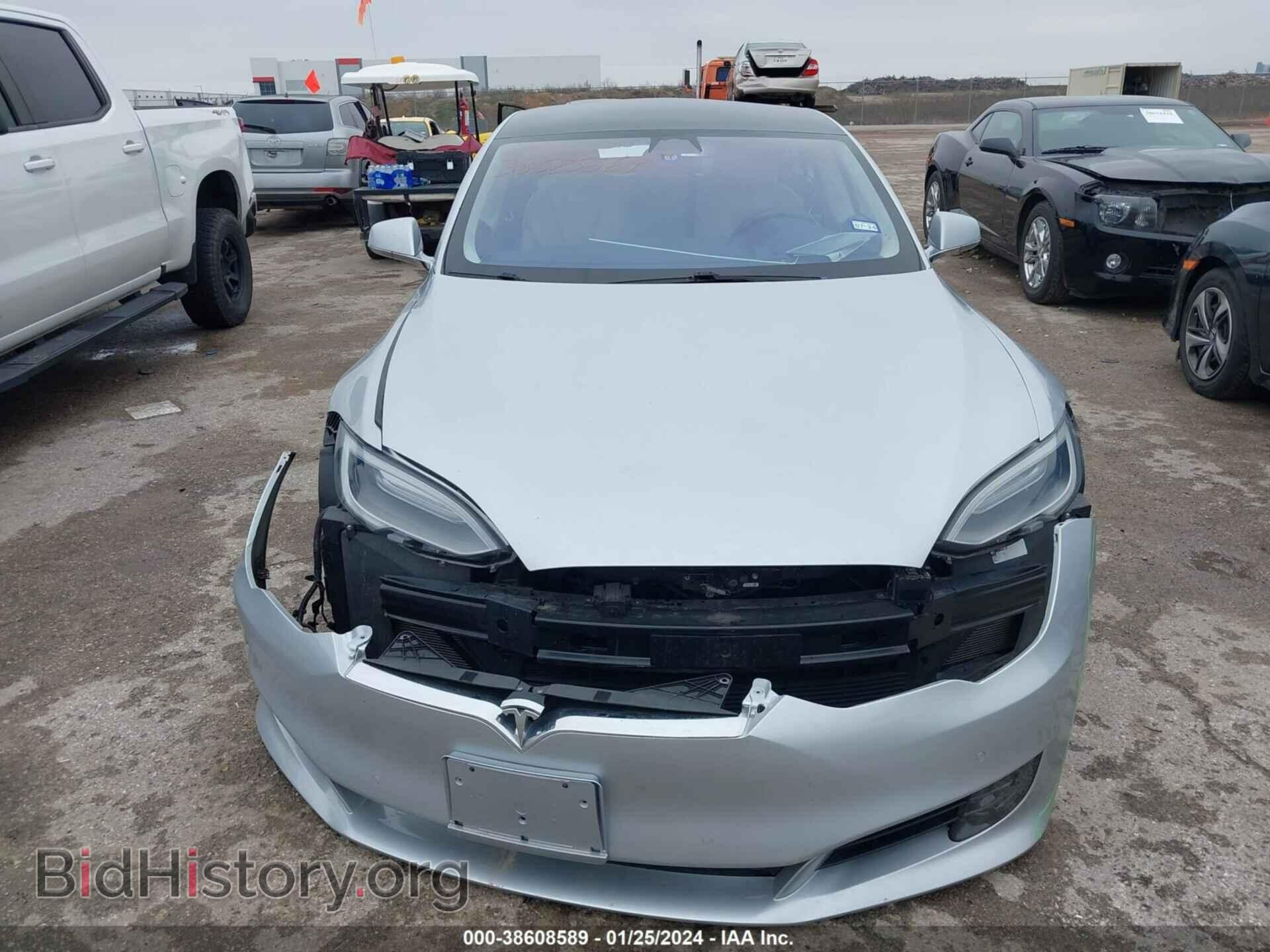 2017 TESLA MODEL S - VIN: 5YJSA1E16HF209012 - Photo 6