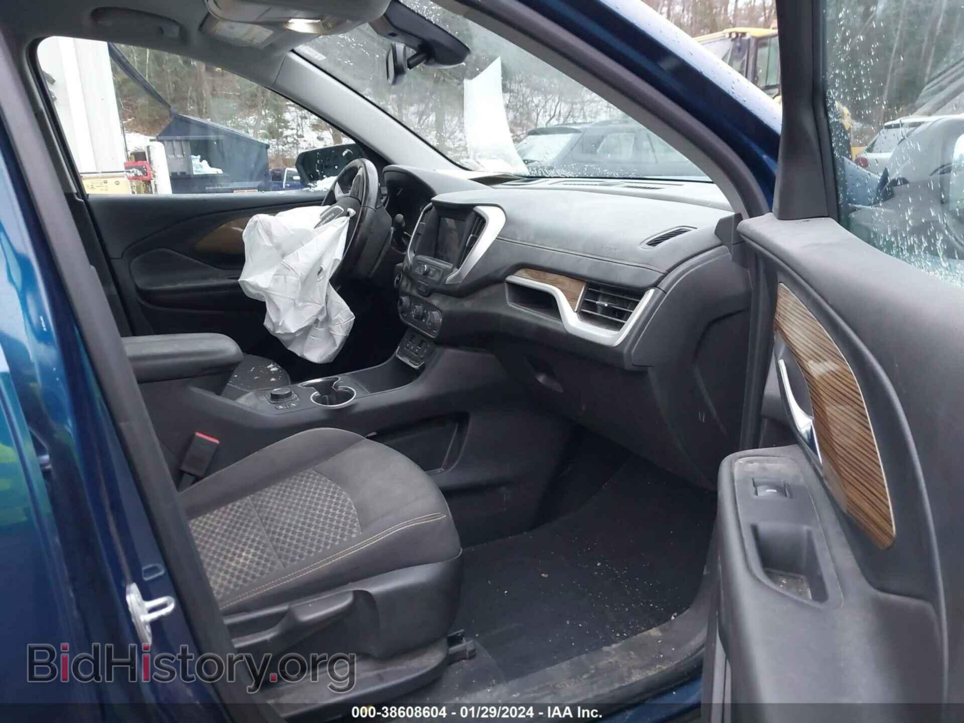 2021 GMC TERRAIN - VIN: 3GKALTEVXML357751 - Photo 5