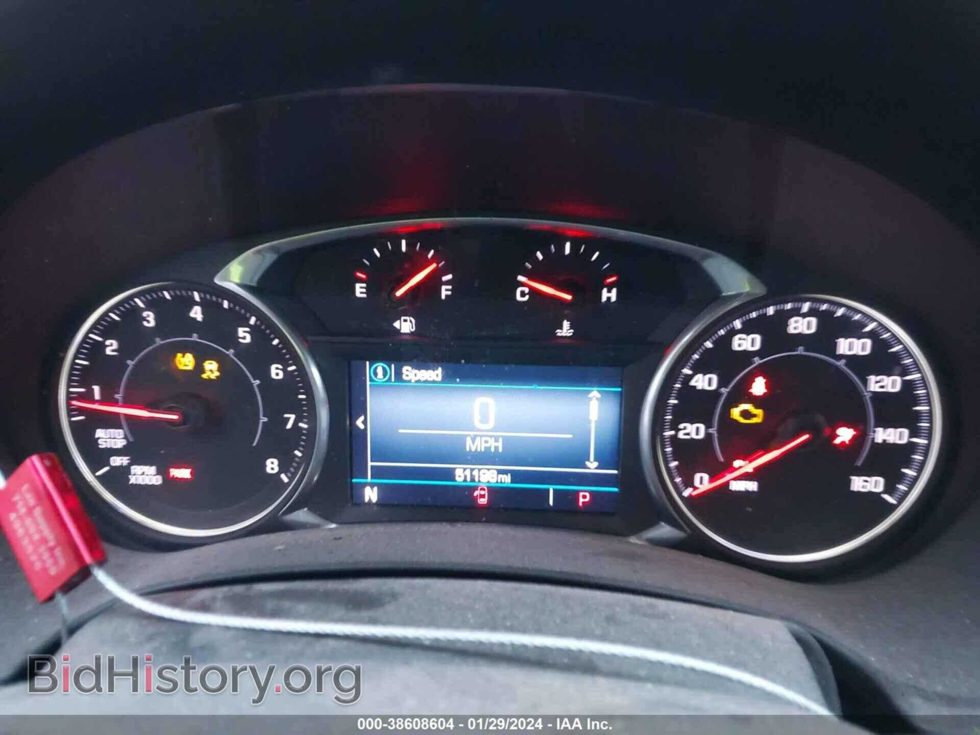 2021 GMC TERRAIN - VIN: 3GKALTEVXML357751 - Photo 7