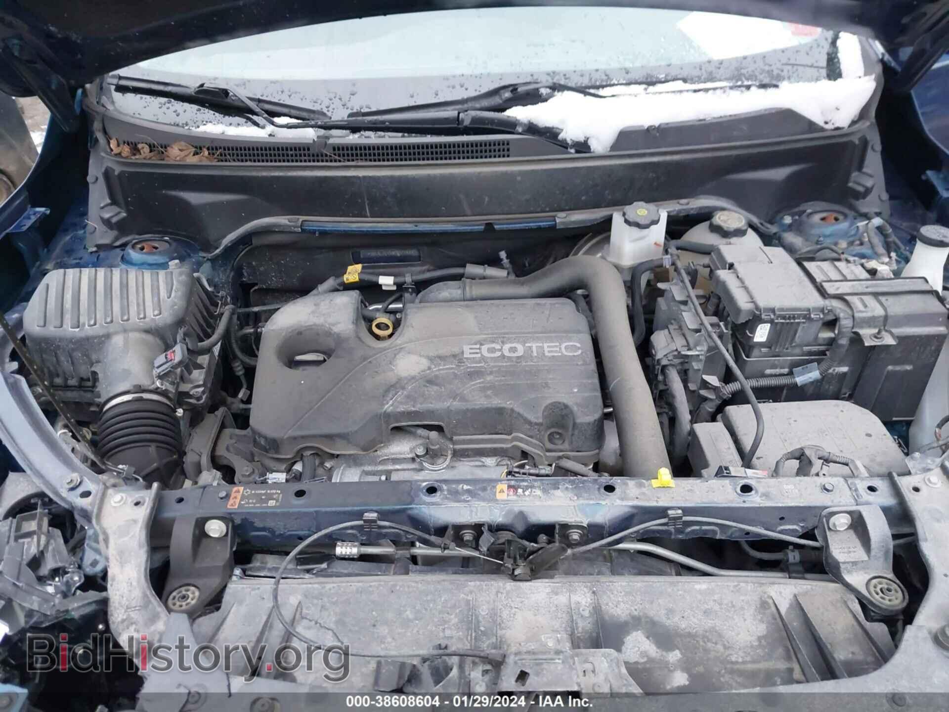2021 GMC TERRAIN - VIN: 3GKALTEVXML357751 - Photo 10