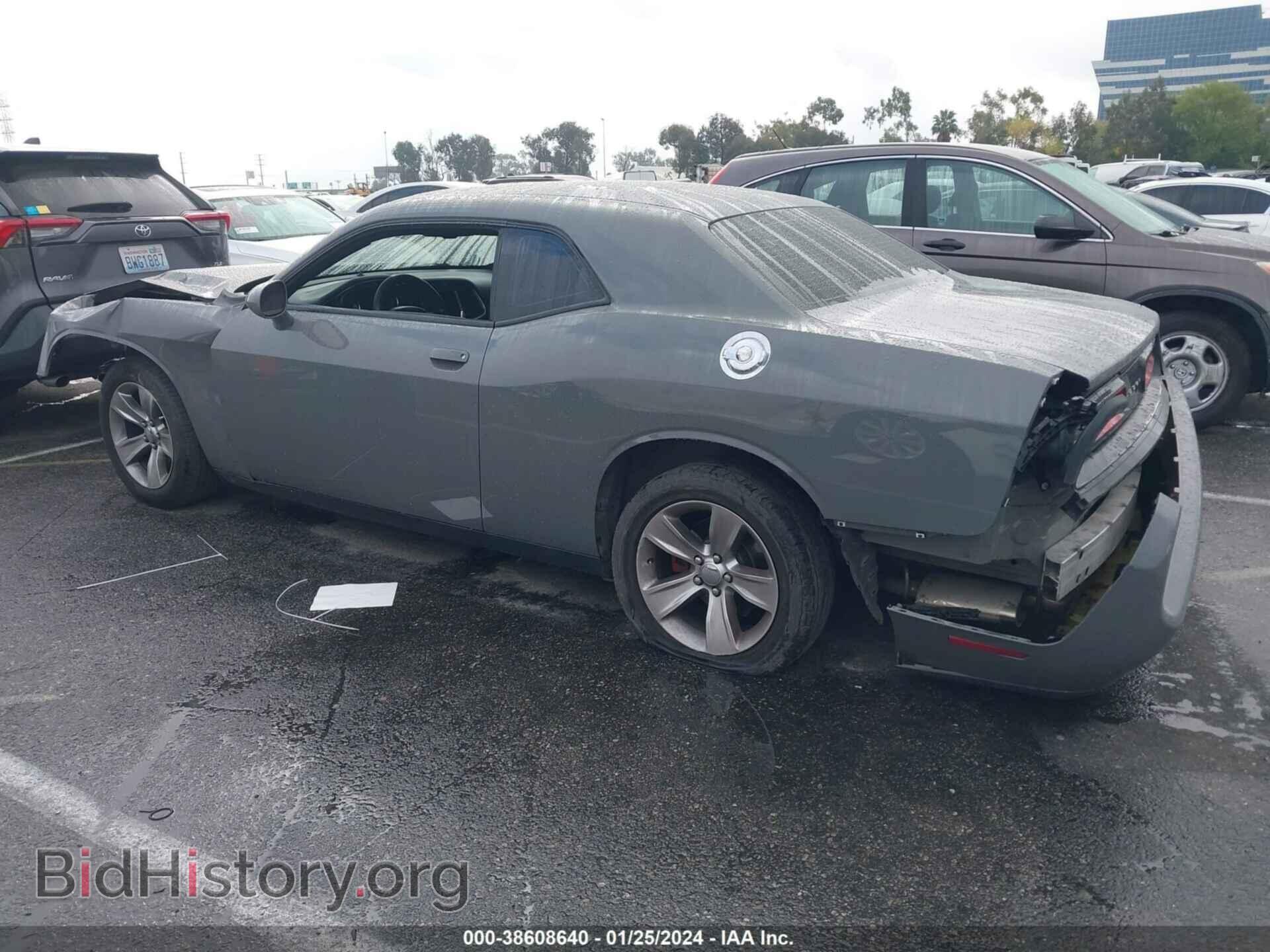 2017 DODGE CHALLENGER - VIN: 2C3CDZAG2HH624766 - Фото 15