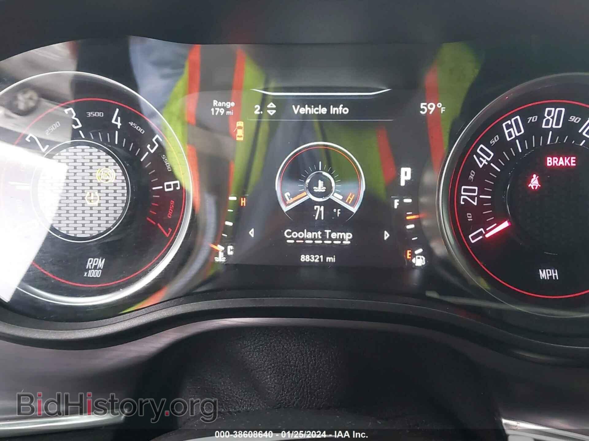 2017 DODGE CHALLENGER - VIN: 2C3CDZAG2HH624766 - Фото 16