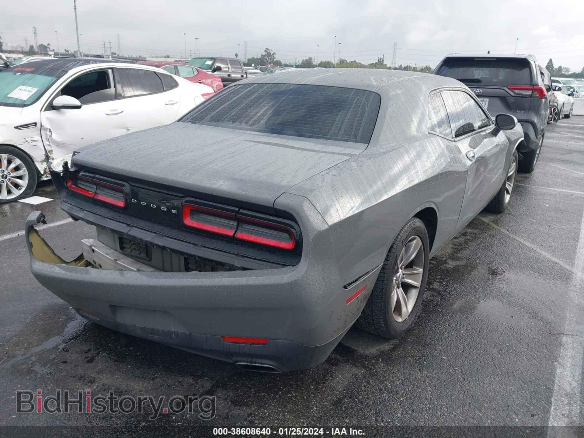 2017 DODGE CHALLENGER - VIN: 2C3CDZAG2HH624766 - Фото 4