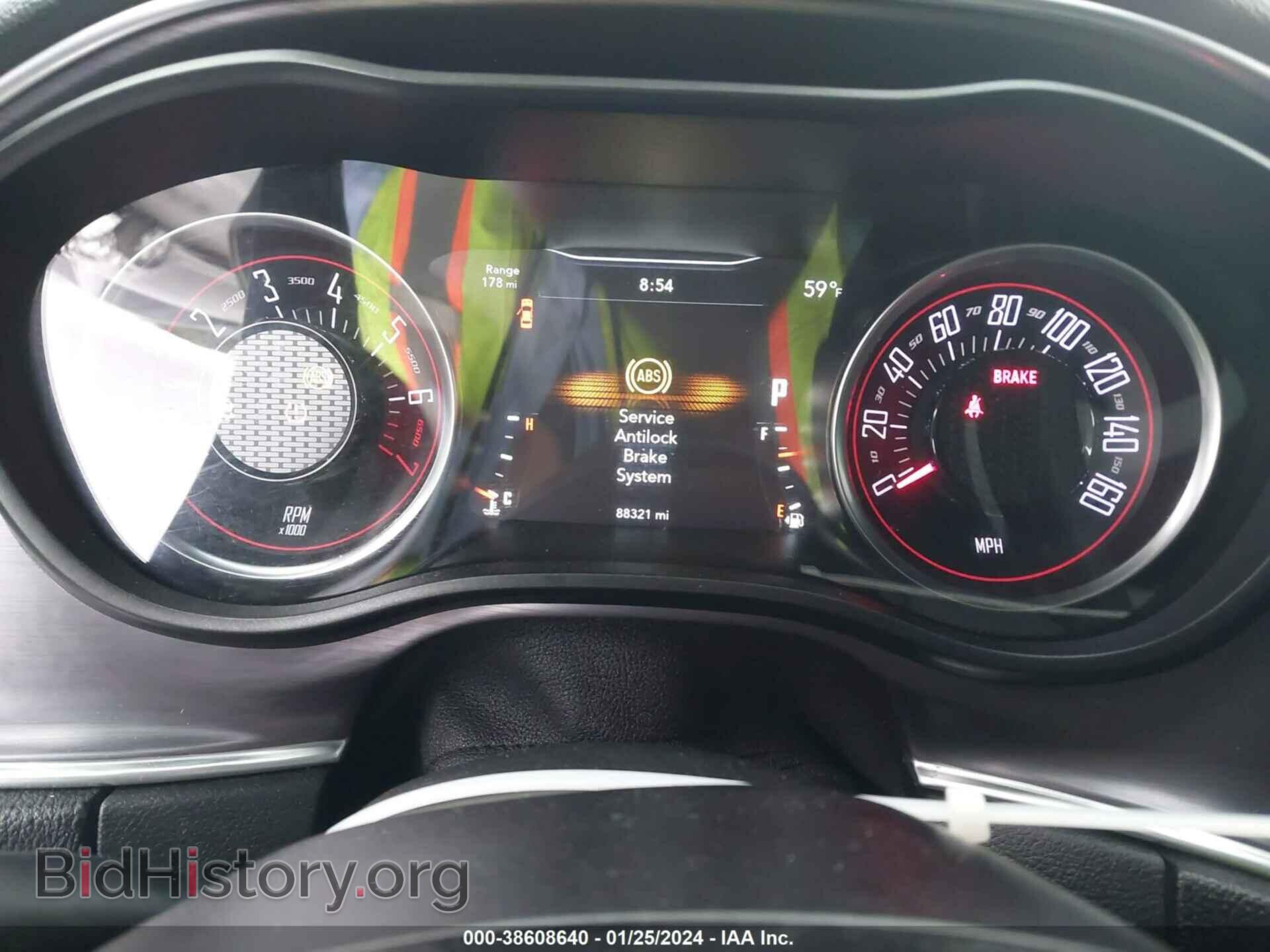 2017 DODGE CHALLENGER - VIN: 2C3CDZAG2HH624766 - Фото 7