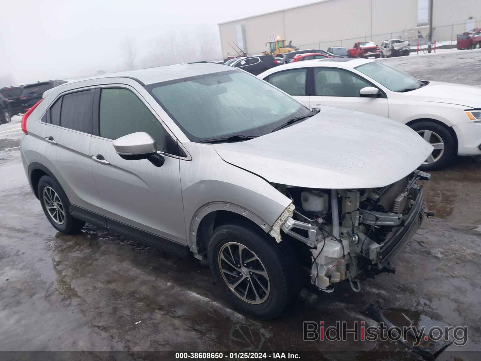 Photo JA4AS3AA5LZ032461 - MITSUBISHI ECLIPSE CROSS 2020